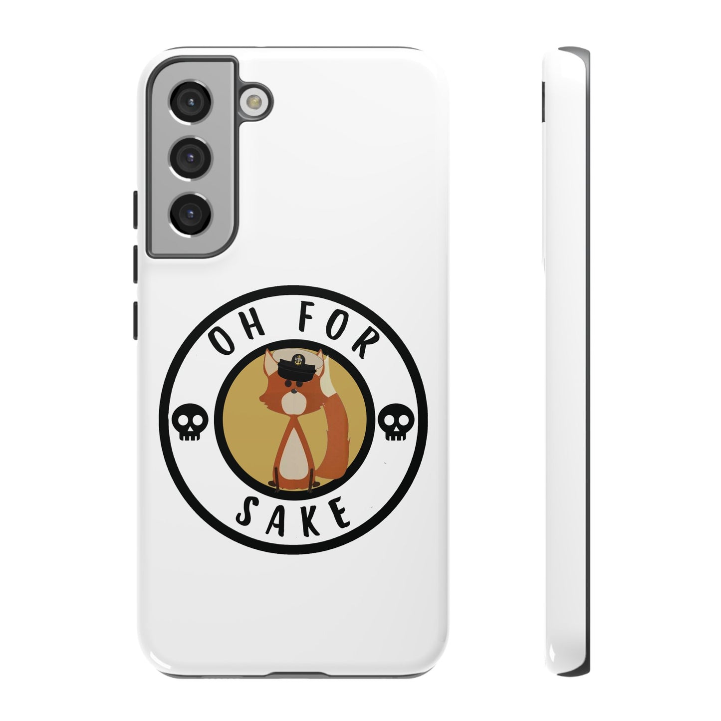For 🦊 Sake ! V3 Phone Case
