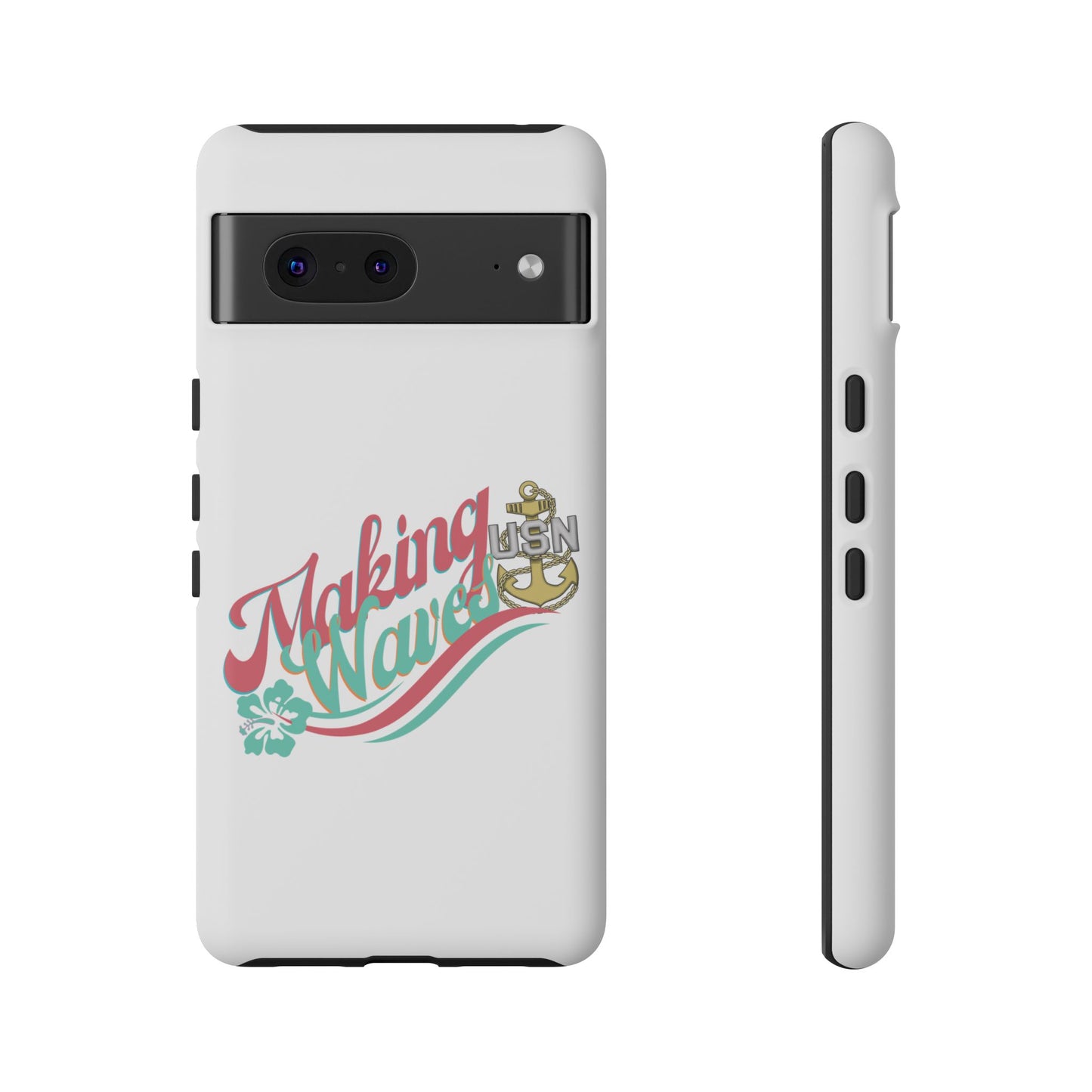 Making Waves V1 Phone Case