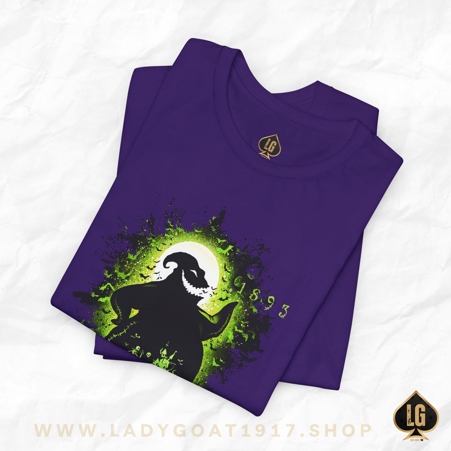 Oogie 1893 Unisex Tee