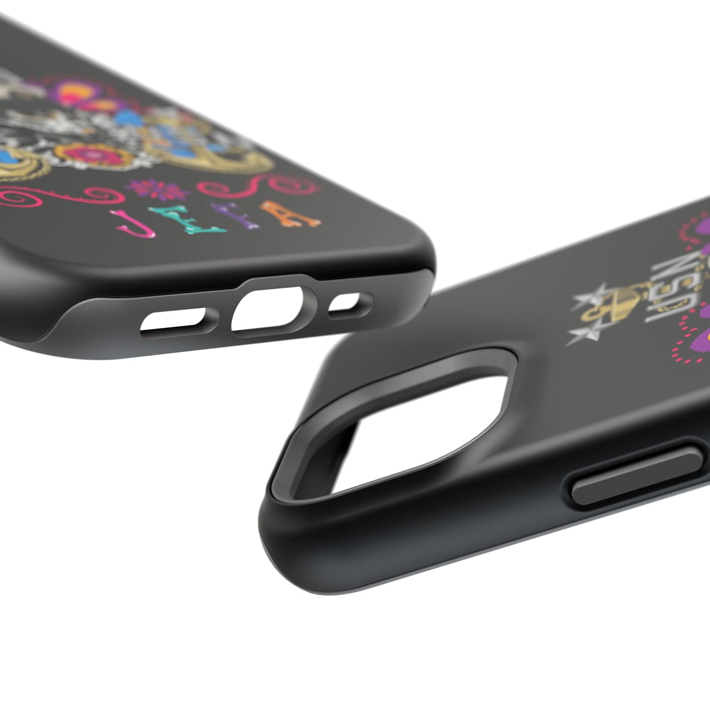 Magsafe Jefa  2.0 DLM Tough Phone Case