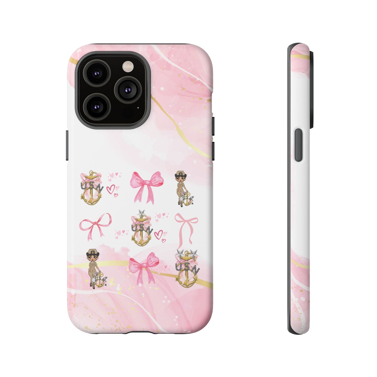 Lady Goat Coquette V1 Phone Case