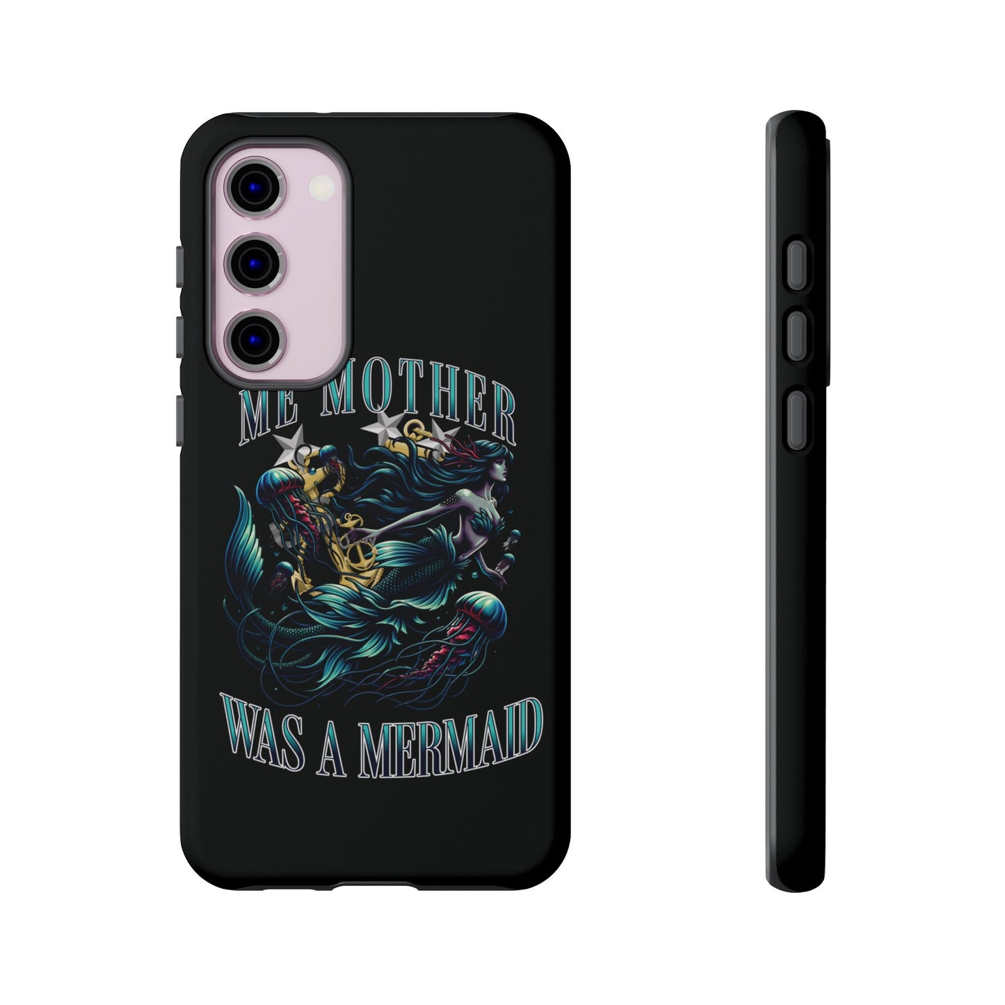 Me Mother Tough Phone Case