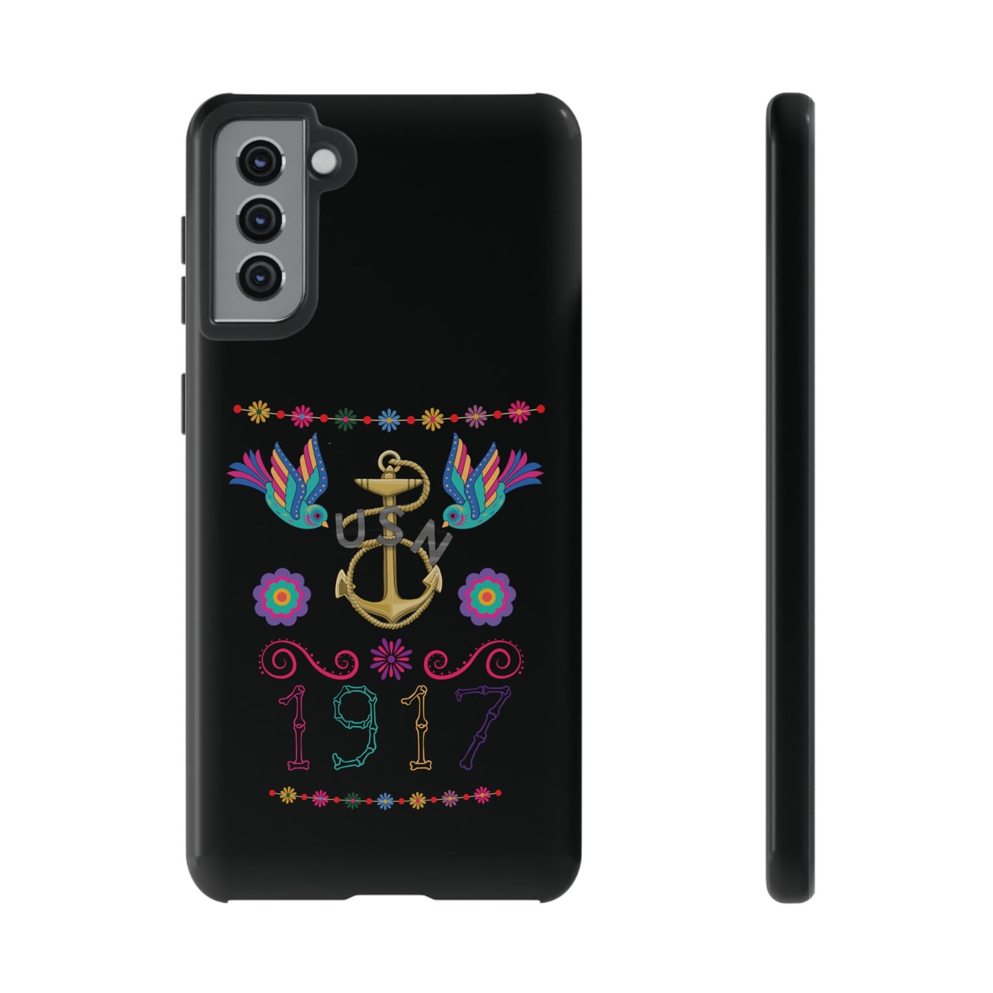 Jefa  1917 DLM Tough Phone Case
