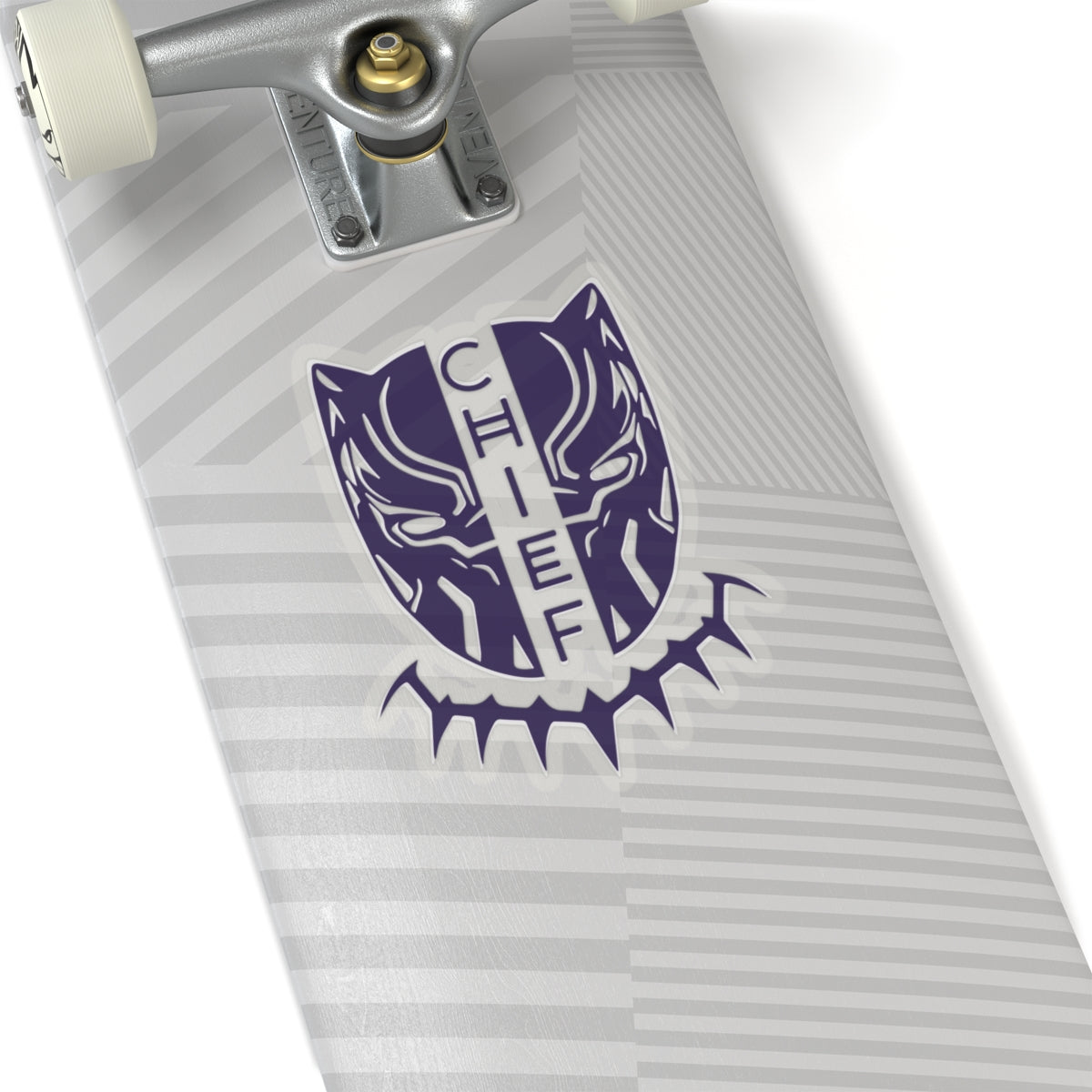 Chief Forever Sticker