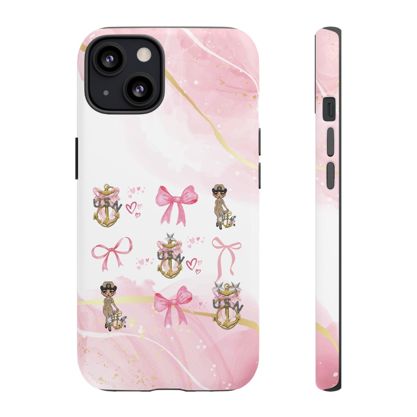 Lady Goat Coquette V1 Phone Case