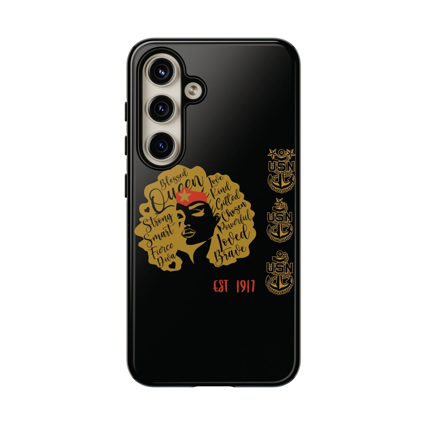 WW OG Diva Gold Phone Case