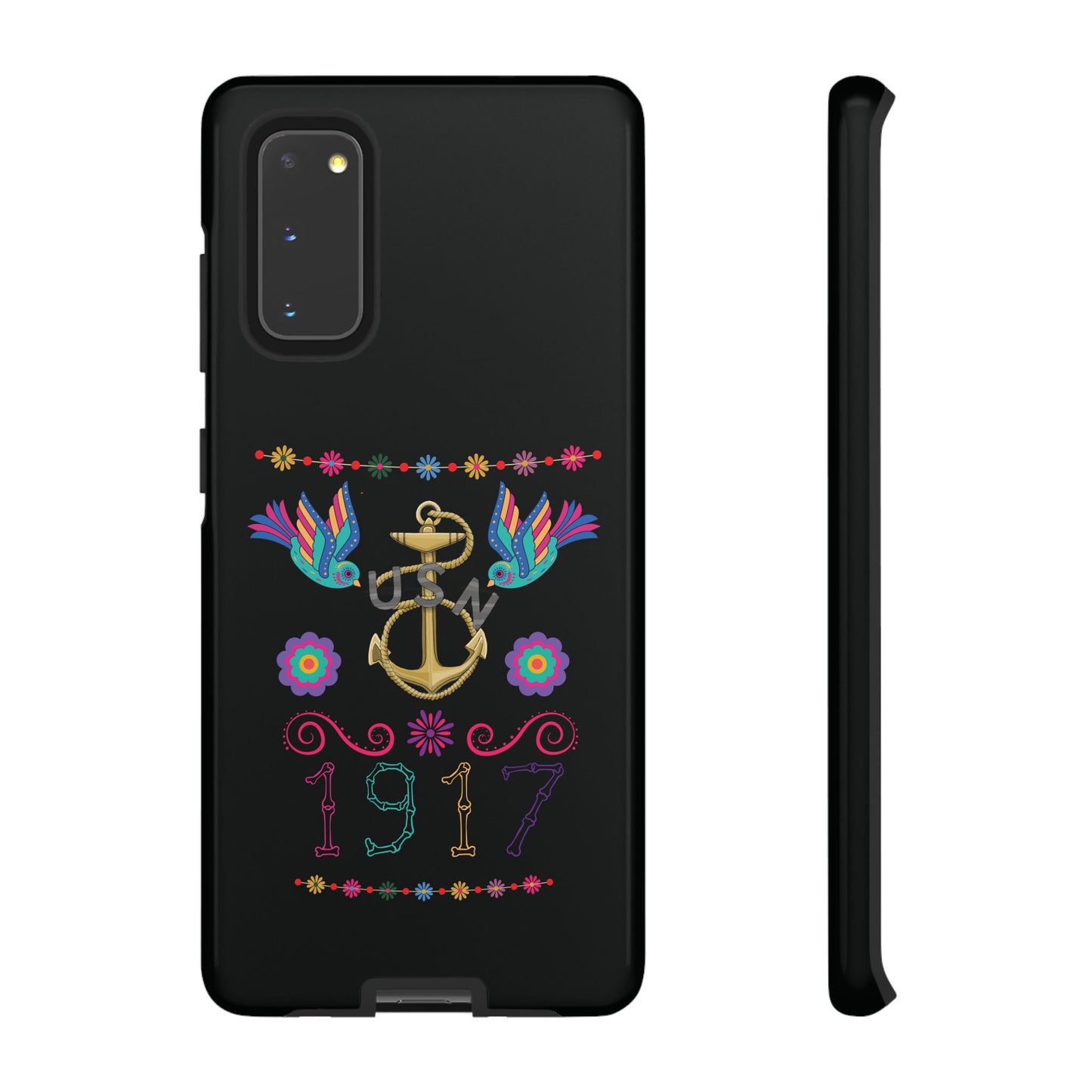 Jefa  1917 DLM Tough Phone Case
