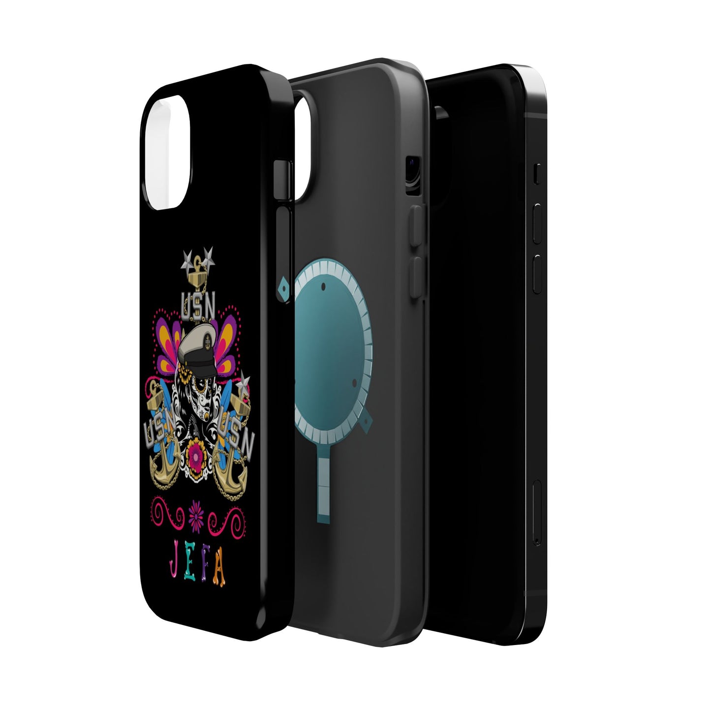 Magsafe Jefa  2.0 DLM Tough Phone Case
