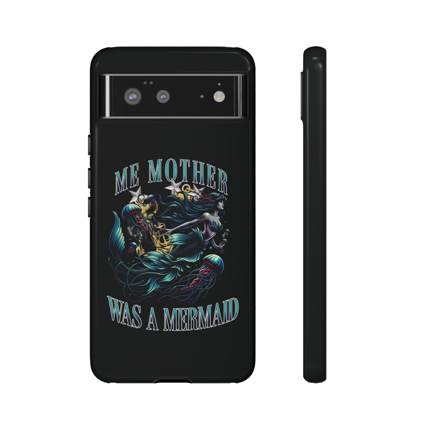 Me Mother Tough Phone Case