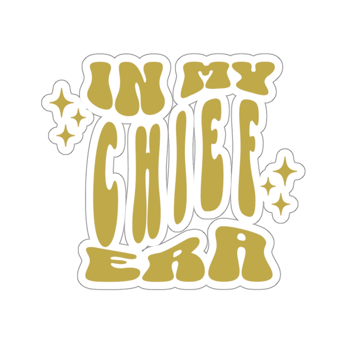 Chief Era Stickers