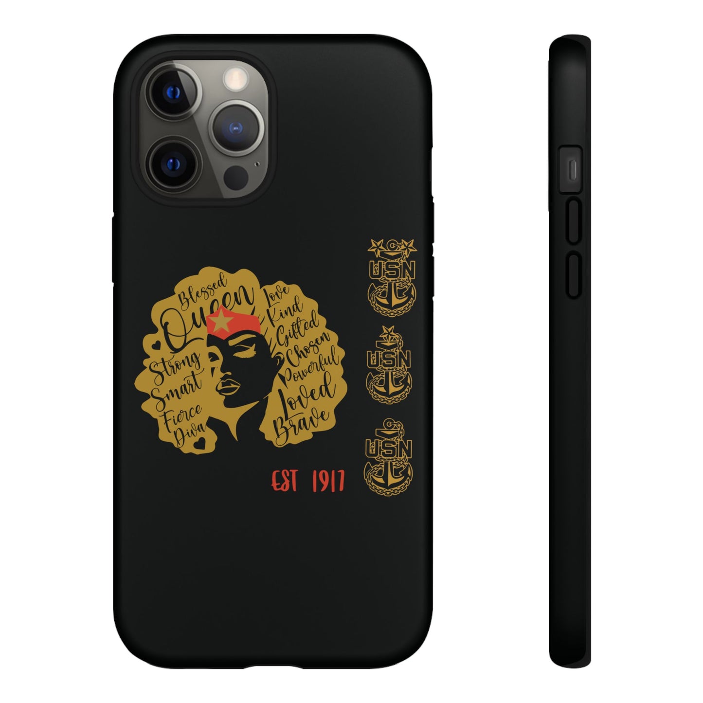 WW OG Diva Gold Phone Case