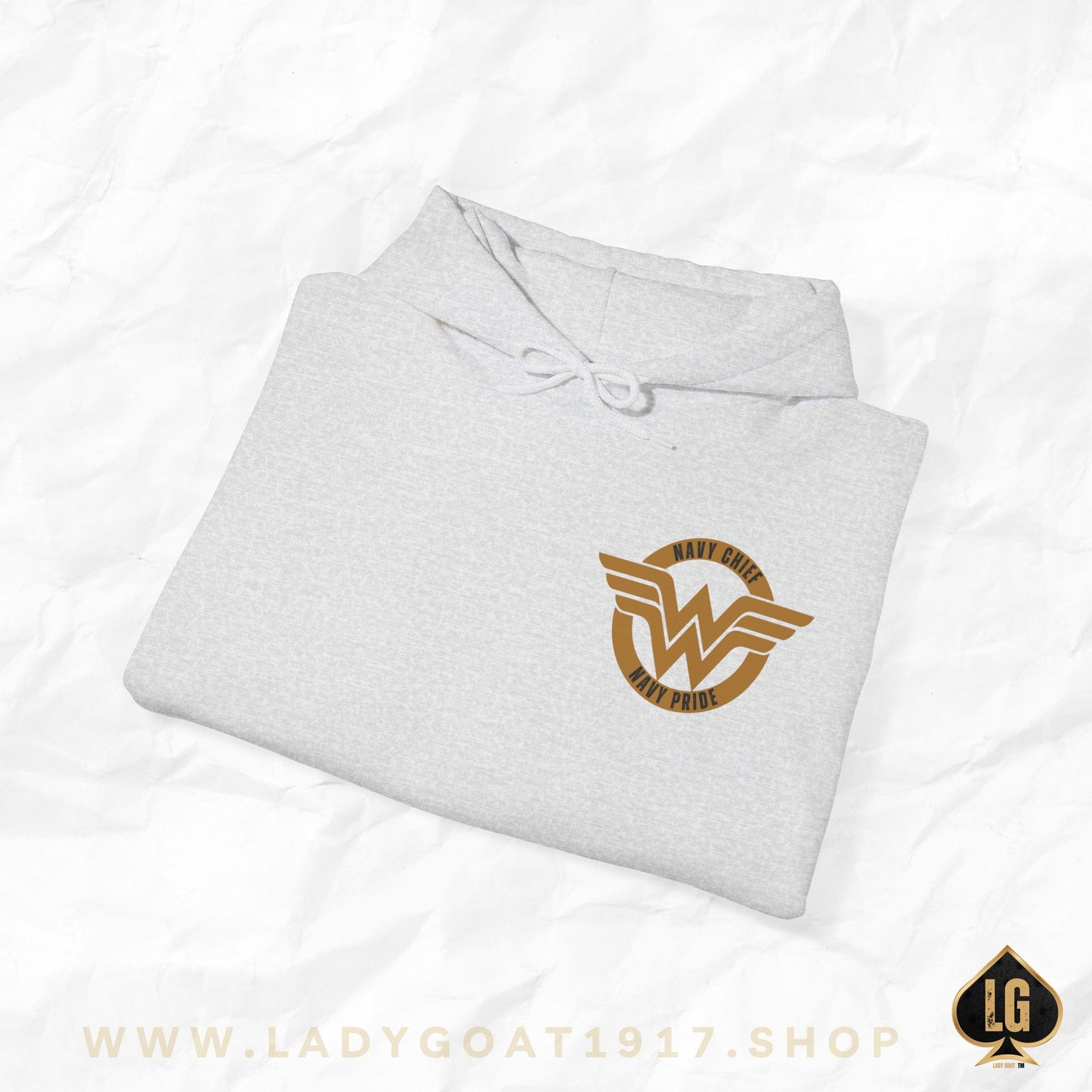 WW Diva Unisex Hoodie