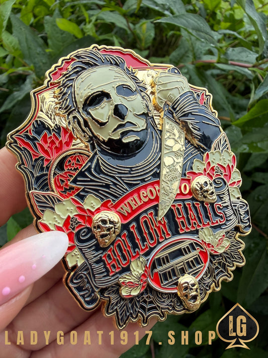 Niv Halloween Purge 🎃 Gold