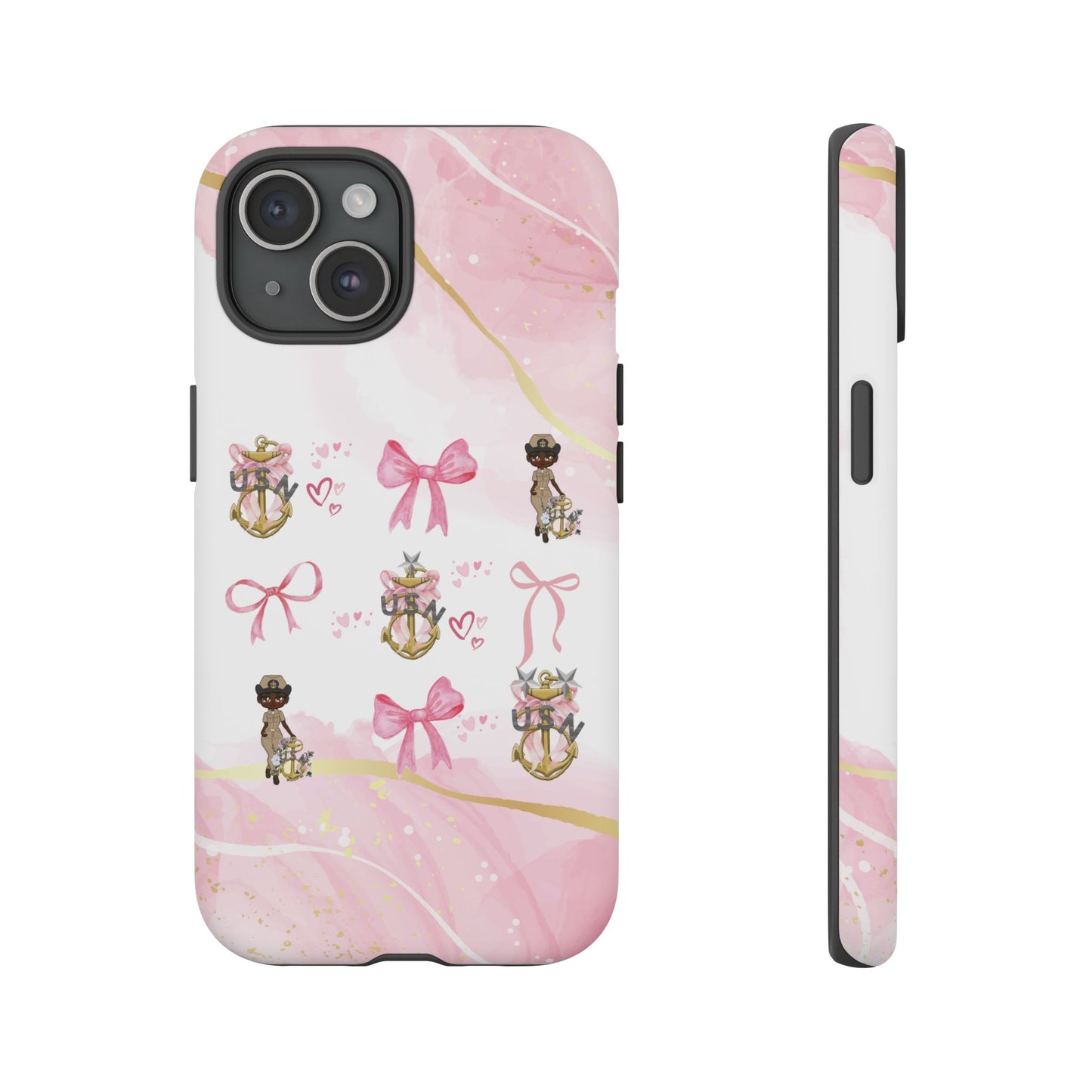 Lady Goat Coquette V3 Phone Case