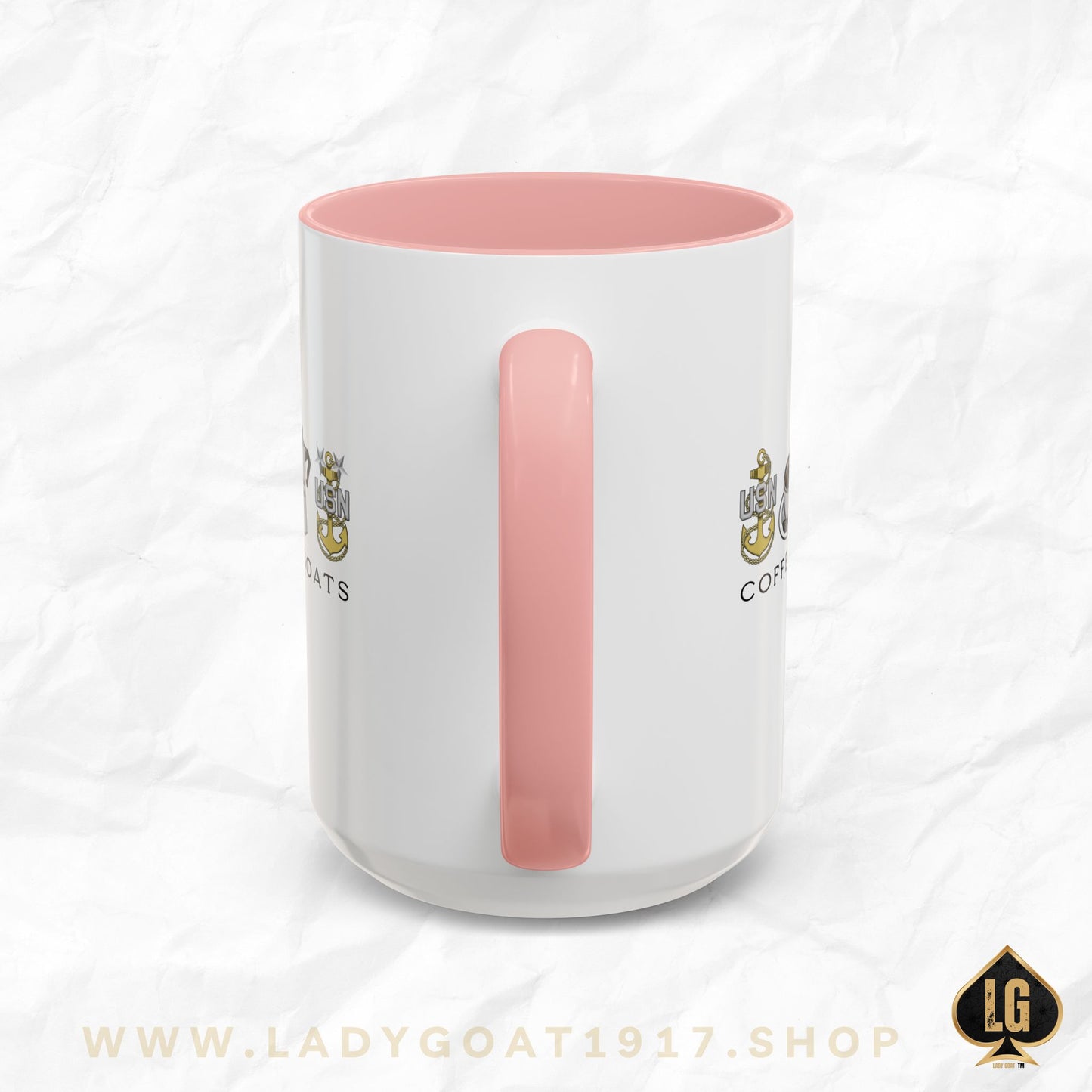 Coffee for Goats Coffee Mug 15oz
