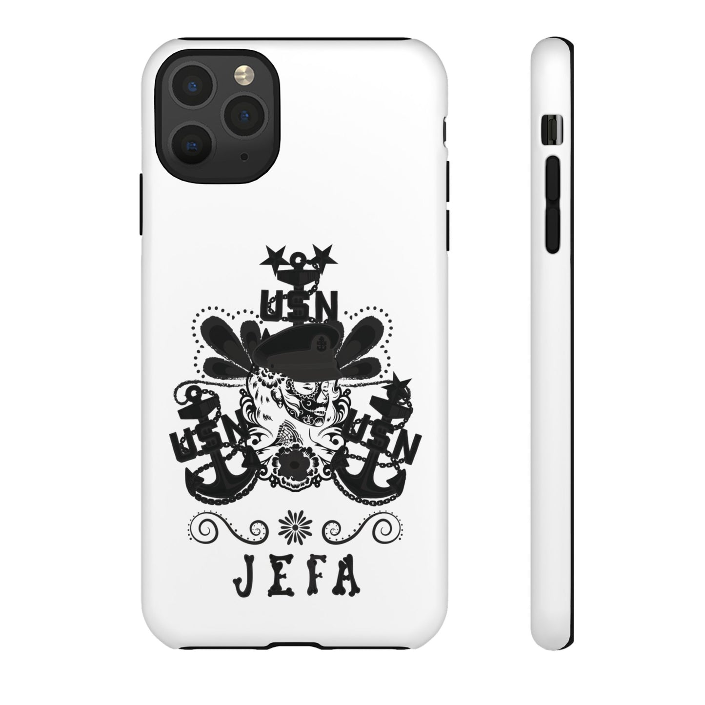 La Jefa SNP Phone Case