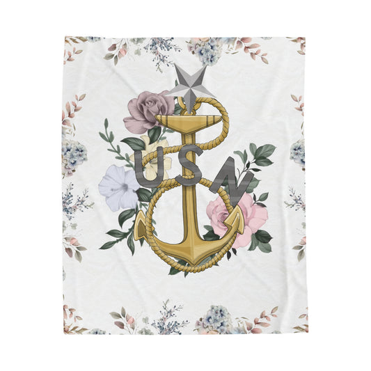 Resilient and Strong SCPO Fleece Blanket