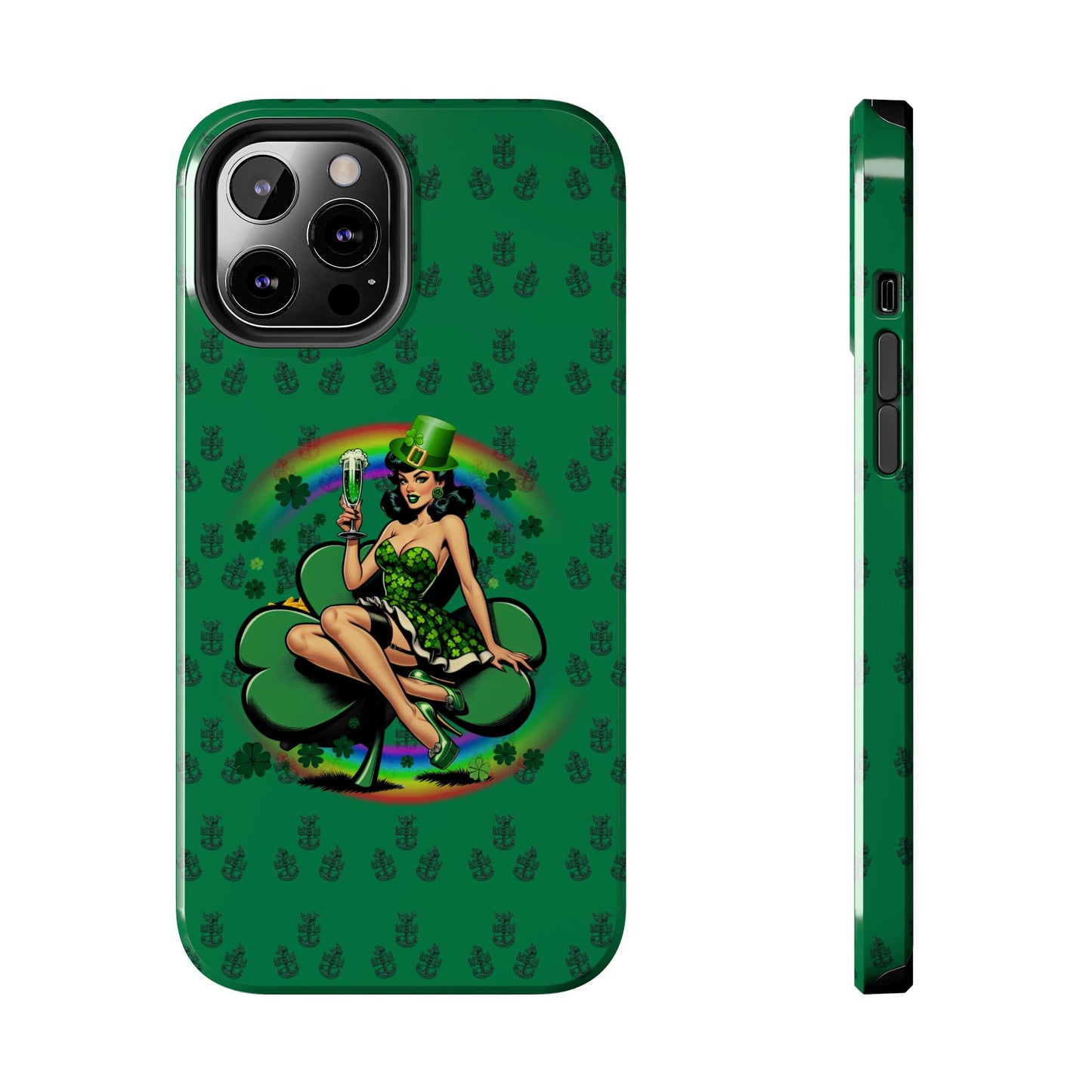 Lady Luck V2 Tough Phone Cases