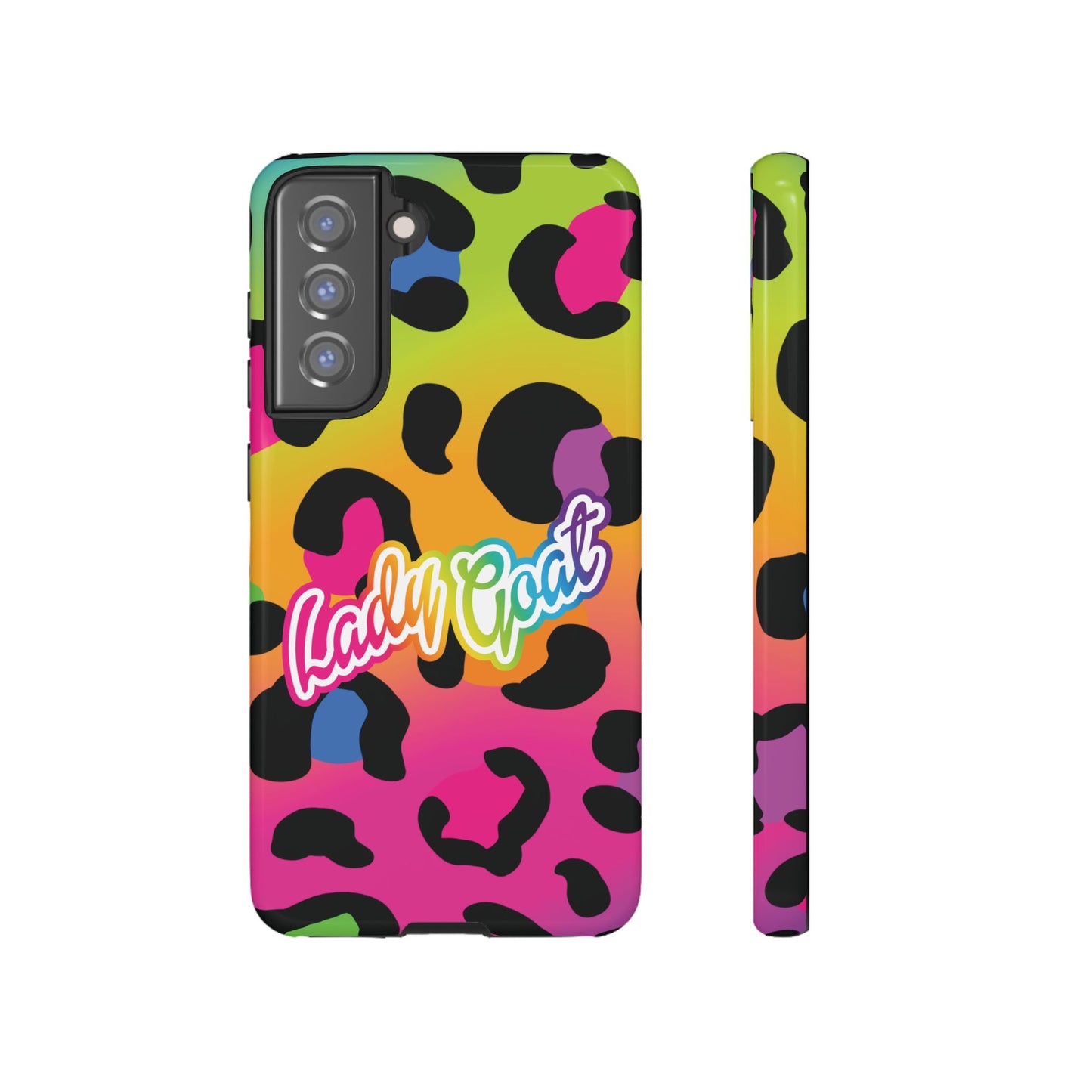 Lady Goat LF Edition Phone Case