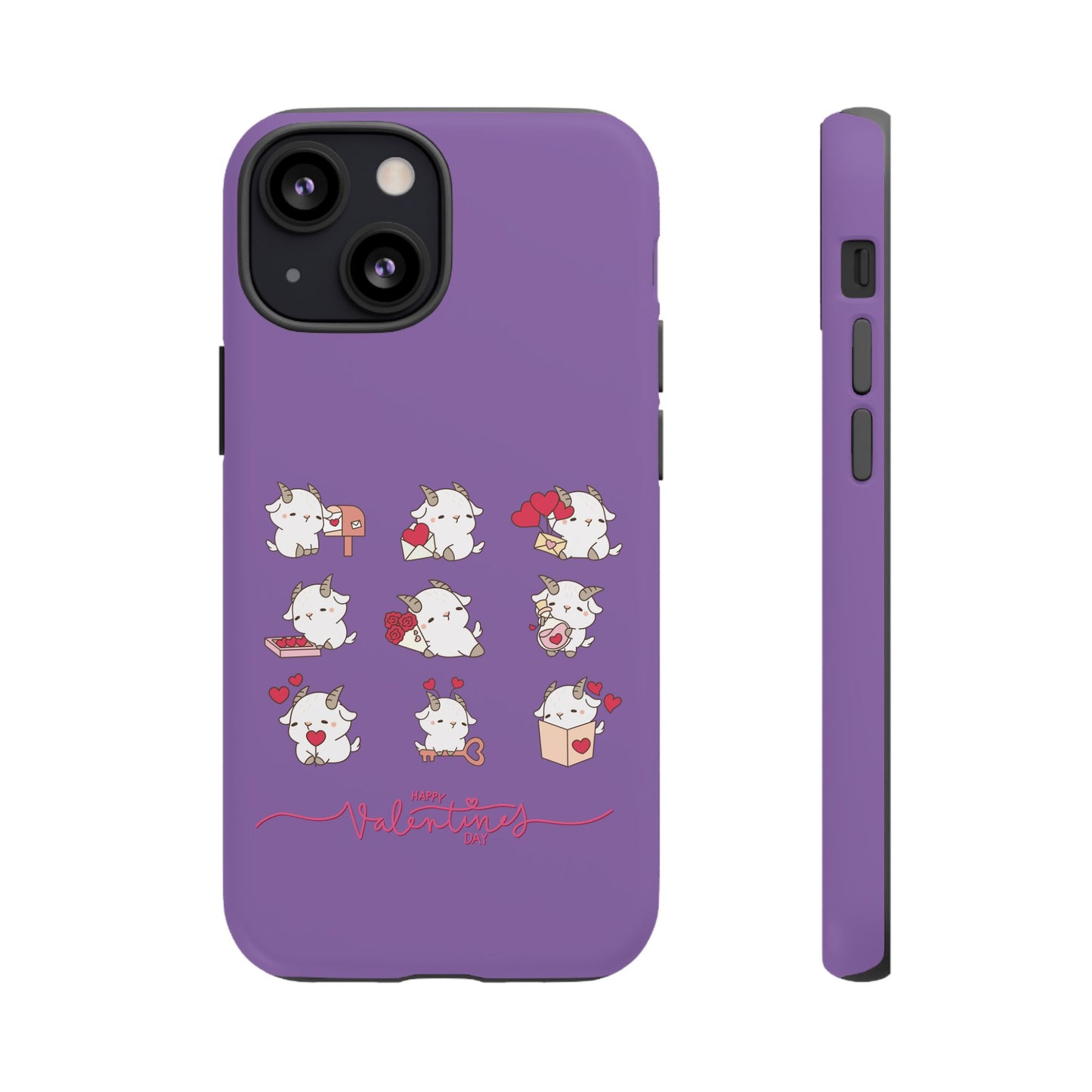 Hello Goat Valentine V1 Tough Phone Case