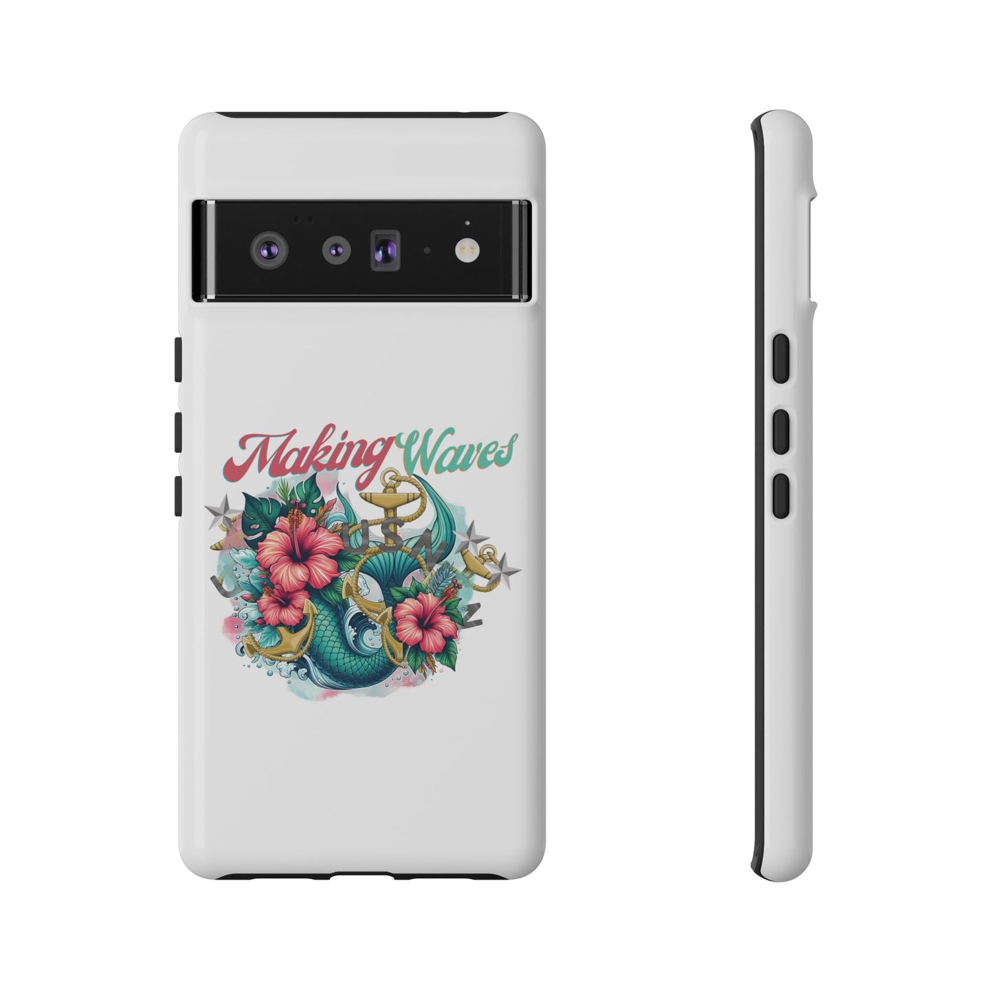 Making Waves V2 Phone Case