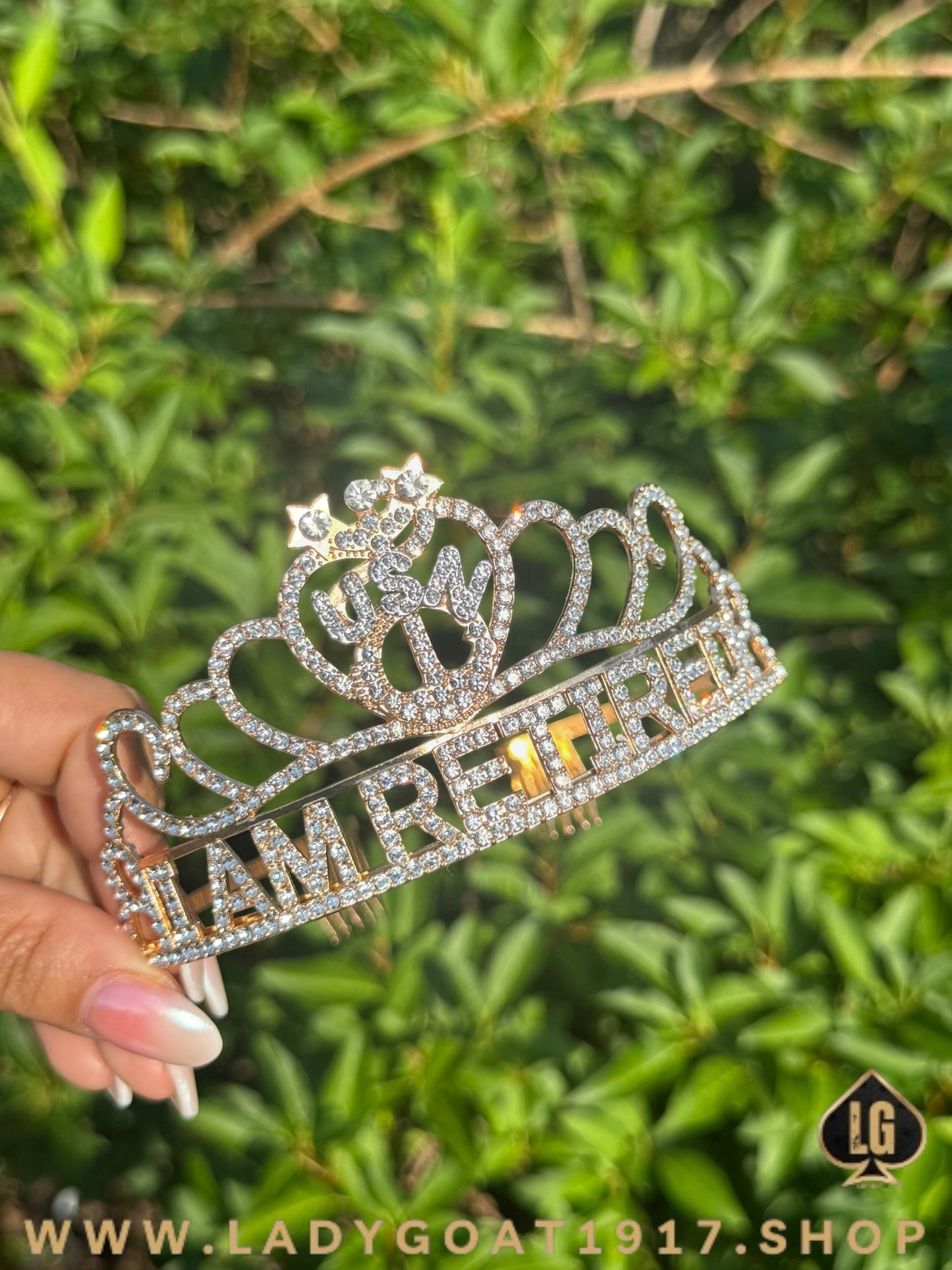 Retirement Crown MCPO 👑