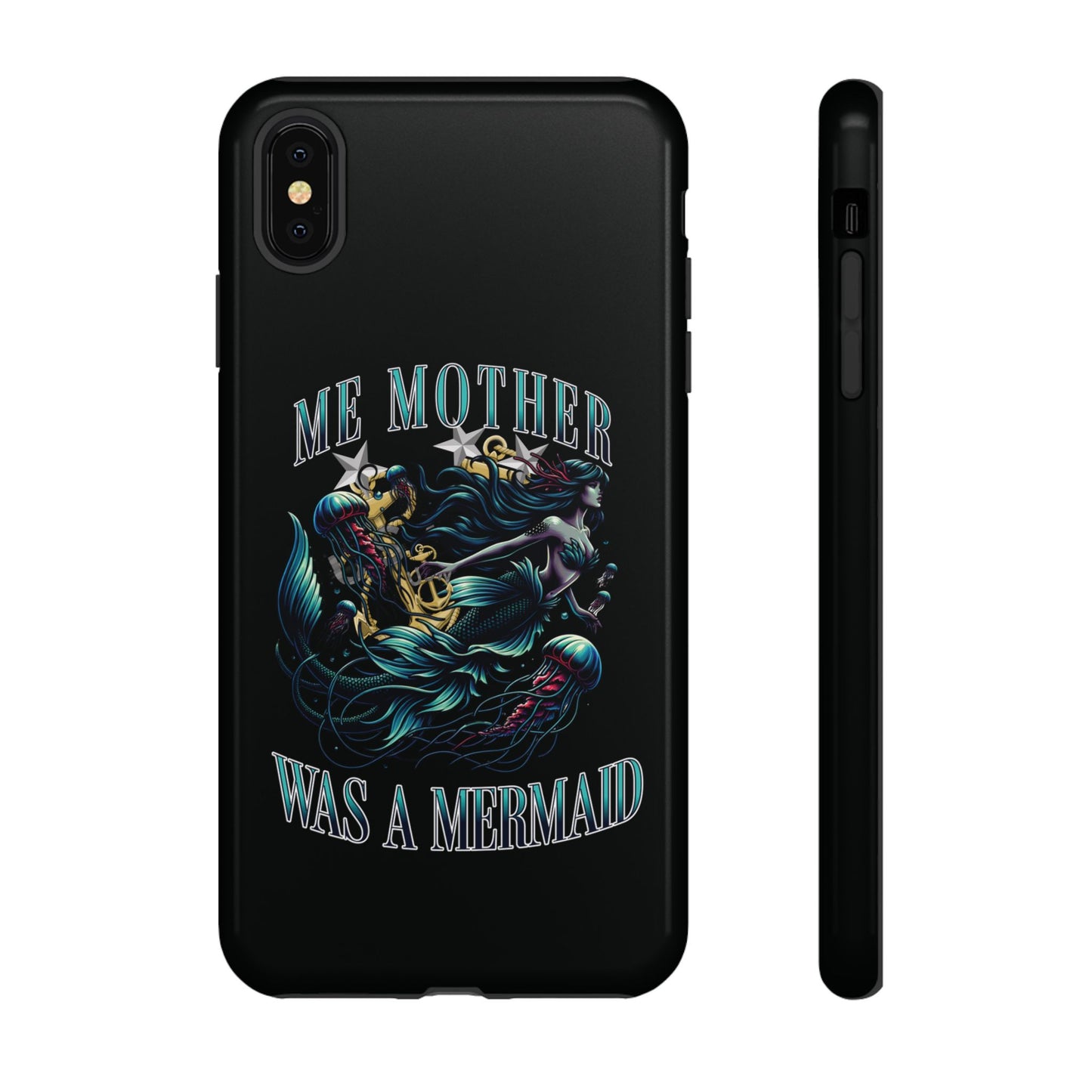 Me Mother Tough Phone Case