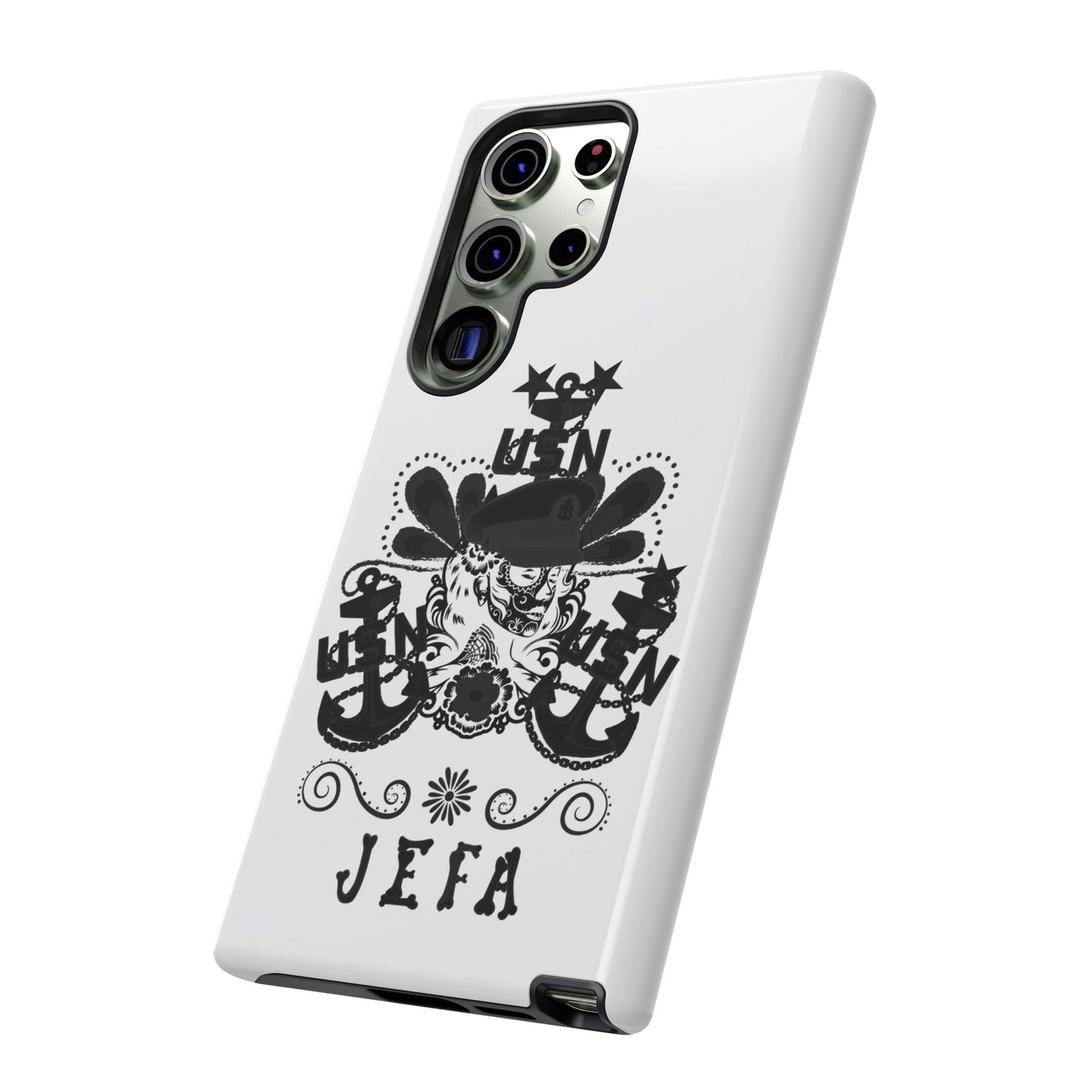 La Jefa SNP Phone Case
