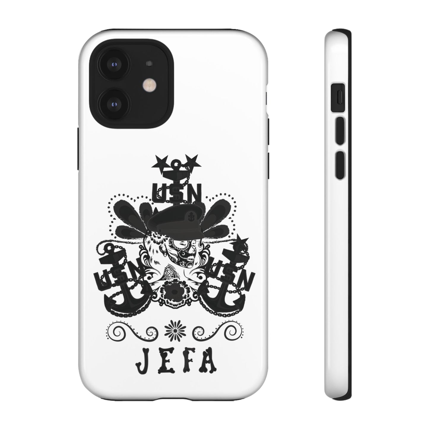 La Jefa SNP Phone Case