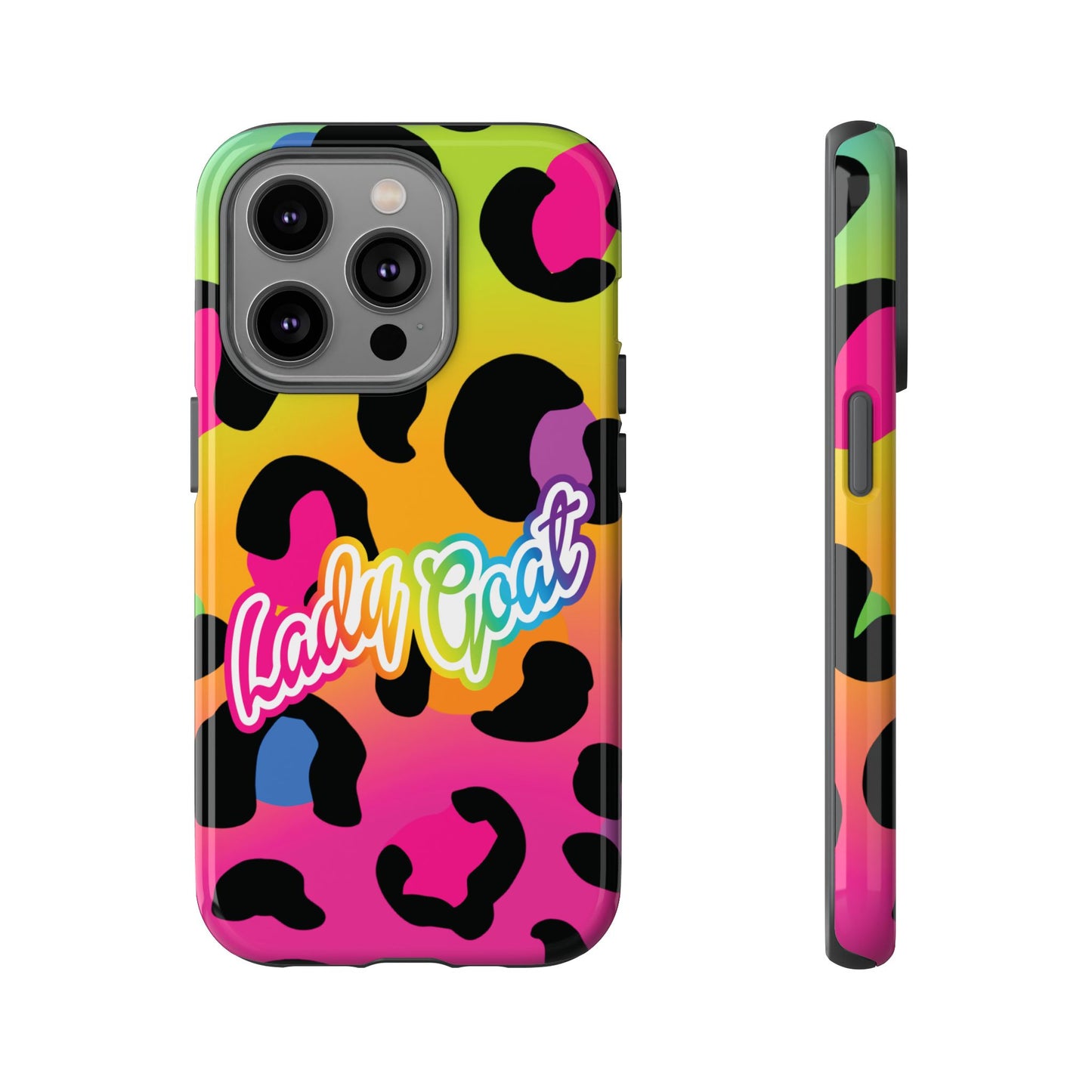 Lady Goat LF Edition Phone Case