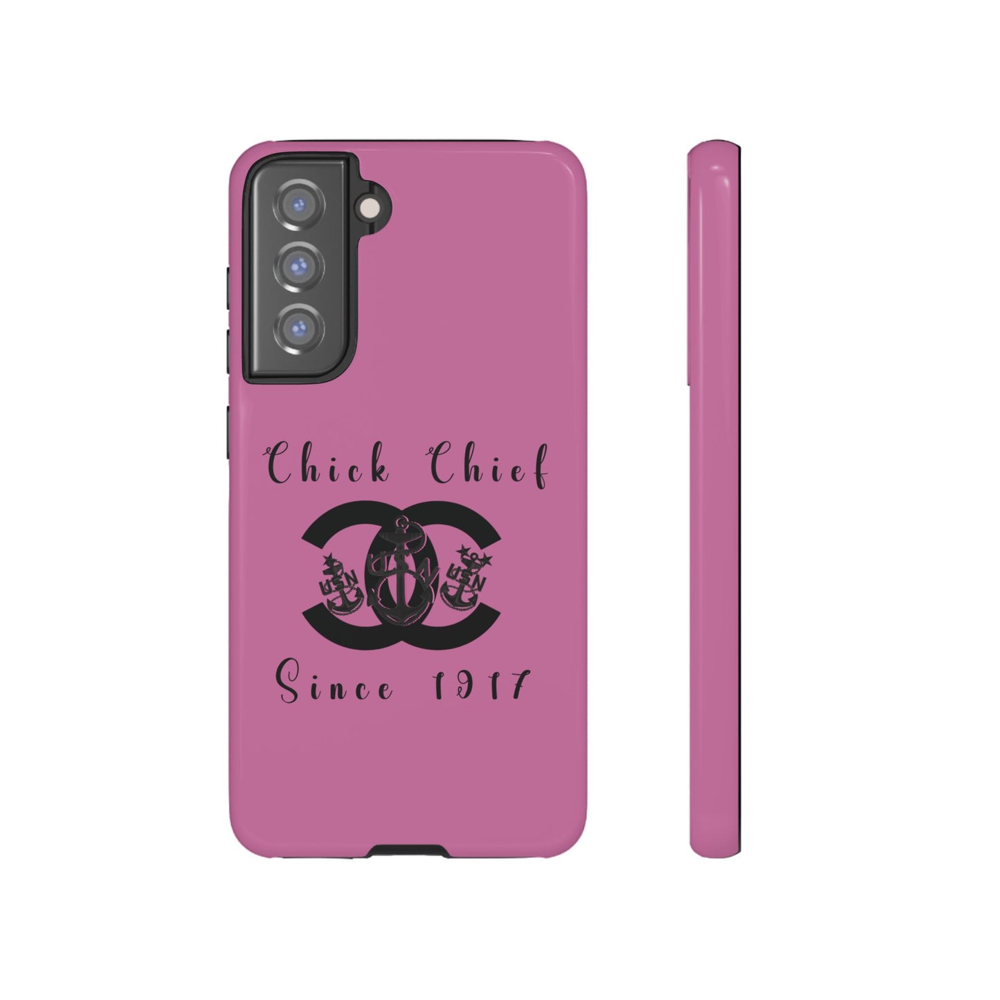 Chick Chief P!NK Phone Case