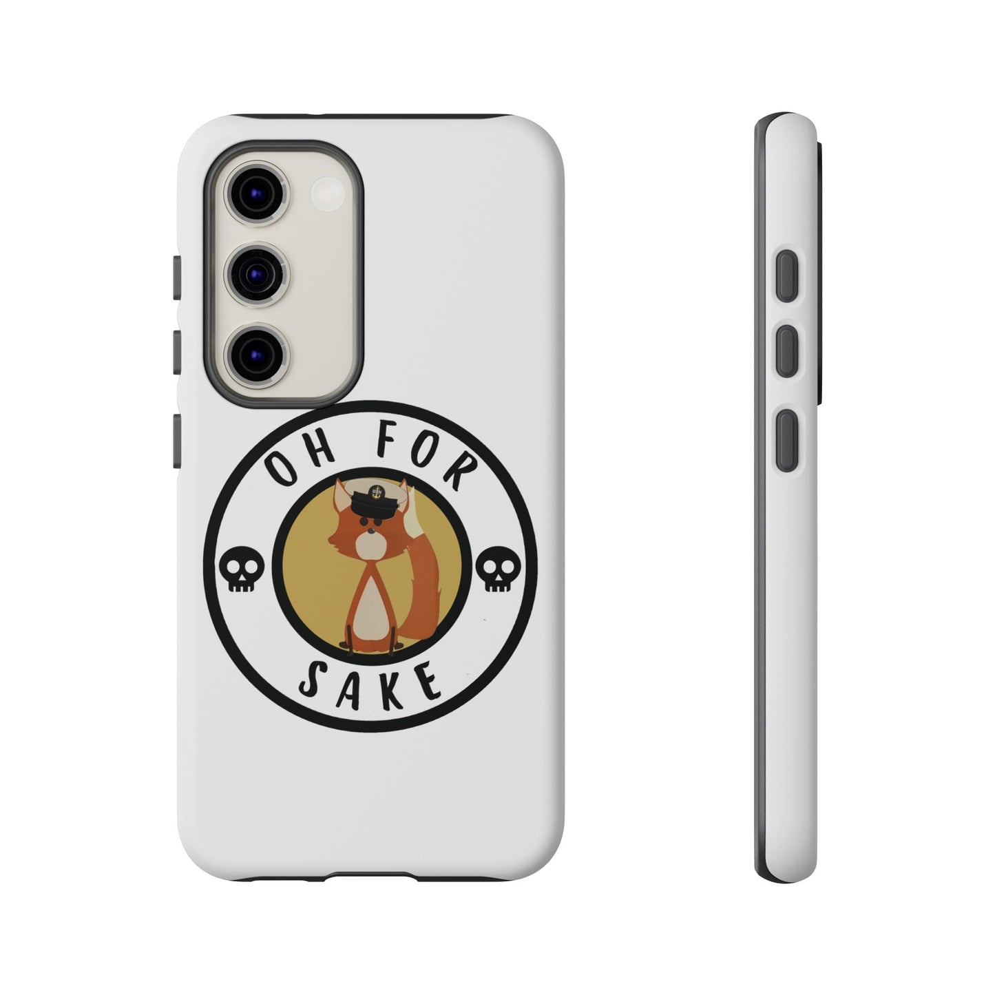 For 🦊 Sake ! V3 Phone Case