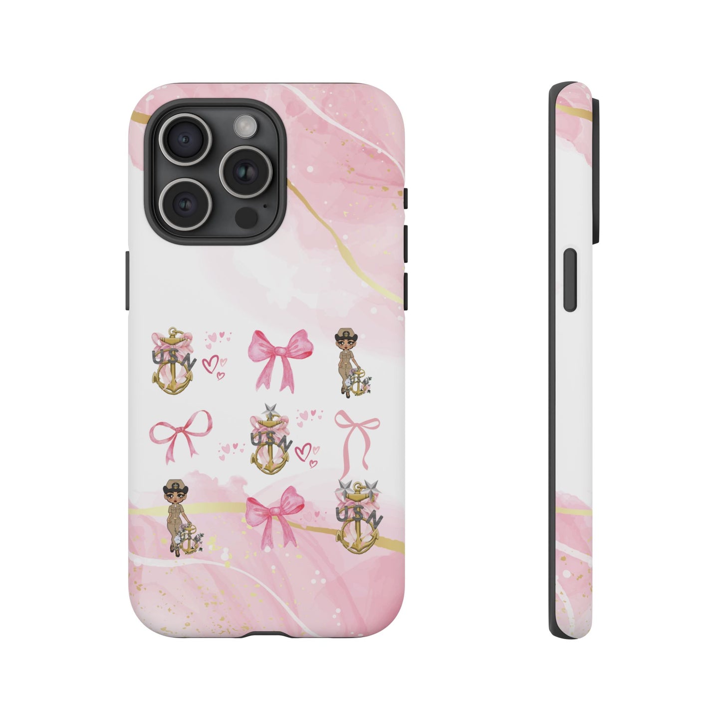 Lady Goat Coquette V1 Phone Case