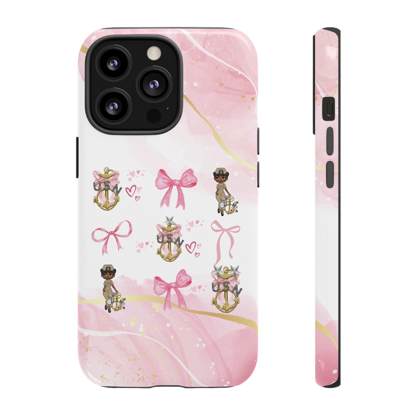 Lady Goat Coquette V4 Phone Case