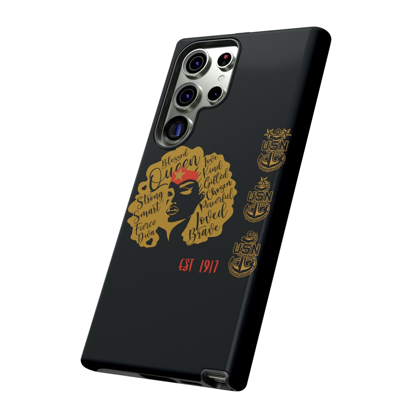 WW OG Diva Gold Phone Case