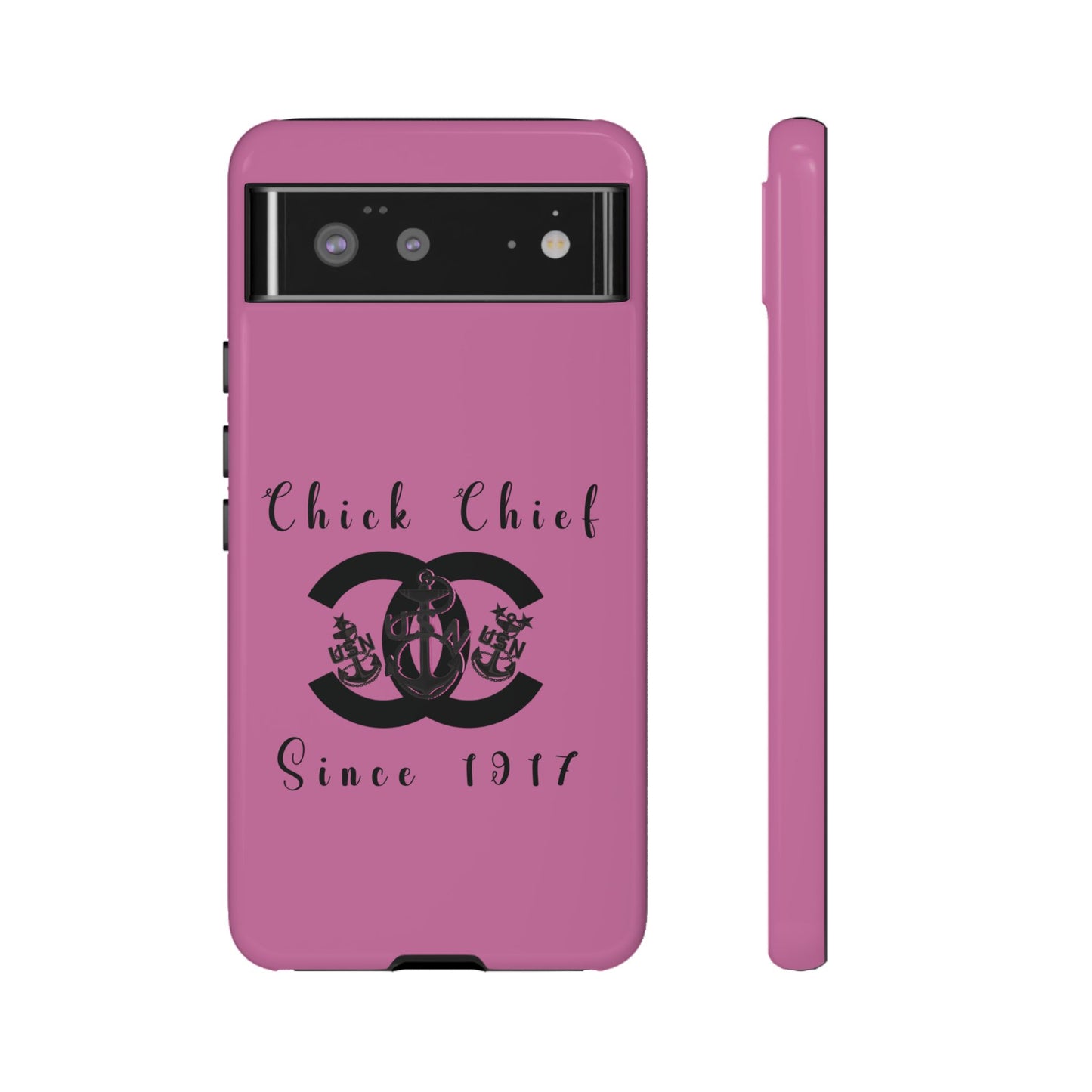 Chick Chief P!NK Phone Case