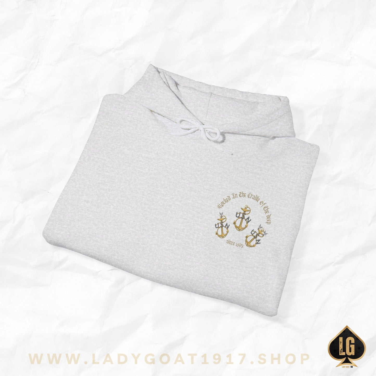Crest of a Wave  Unisex Hoodie