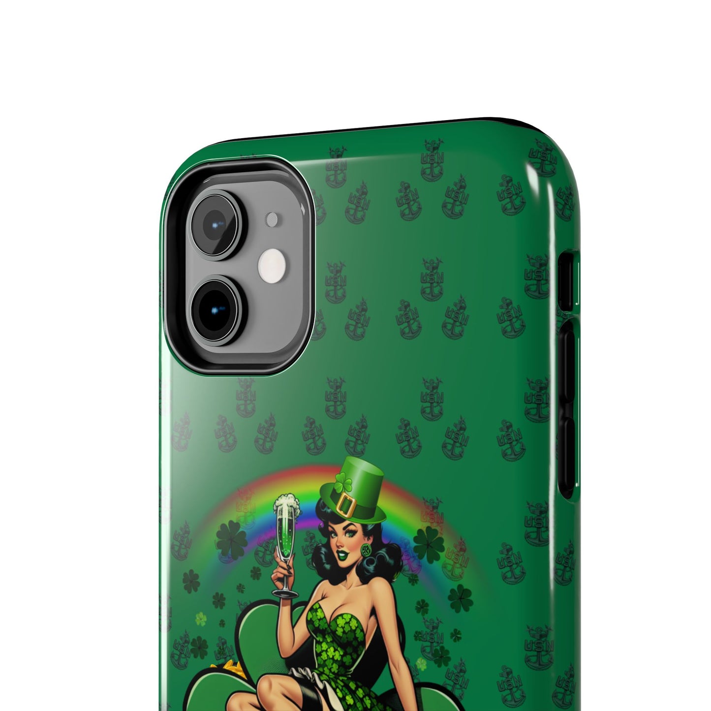 Lady Luck V2 Tough Phone Cases