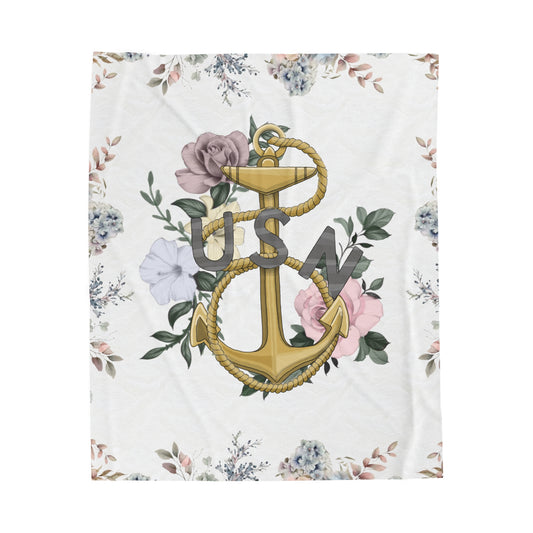 Resilient and Strong CPO Fleece Blanket