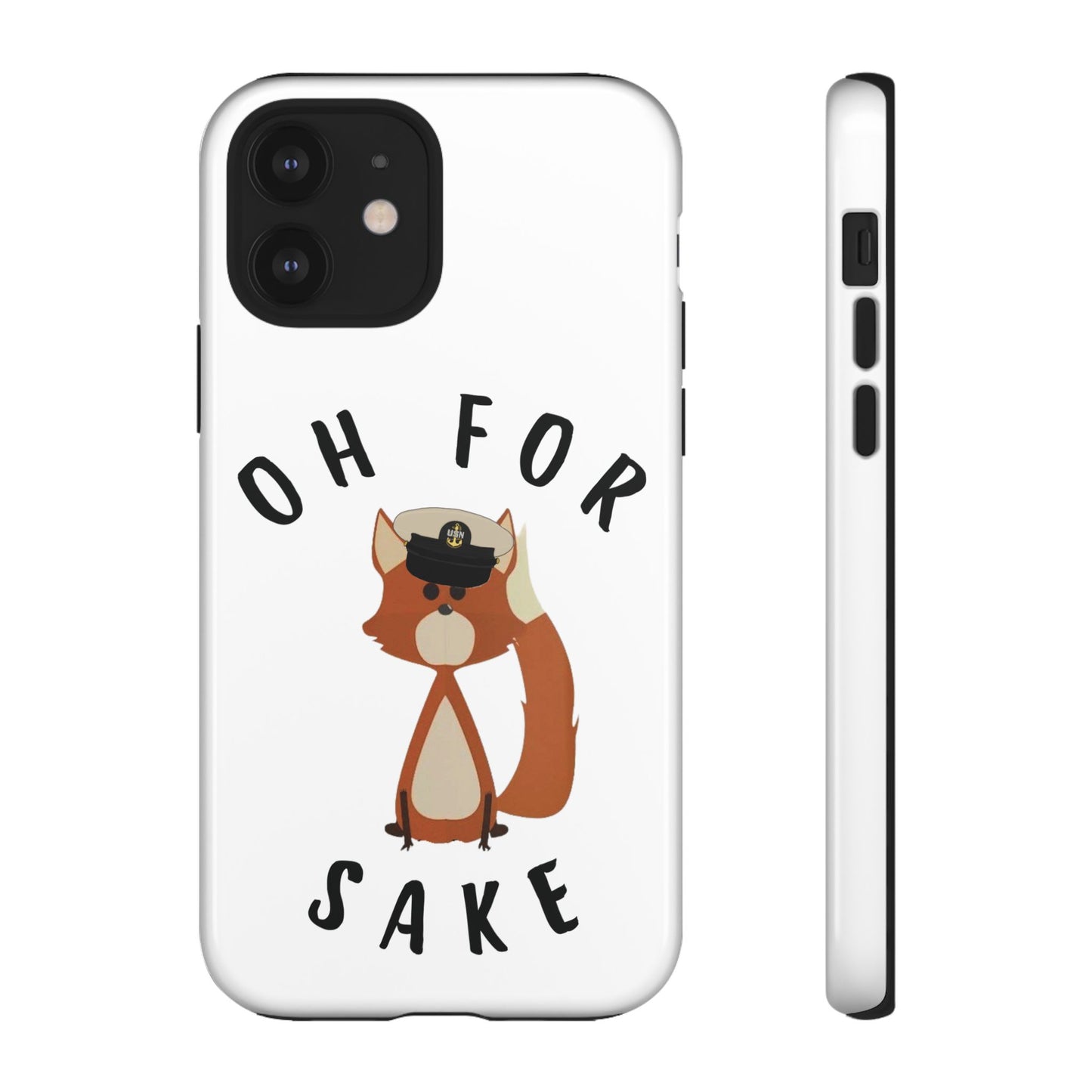 For 🦊 Sake ! V4 Phone Case
