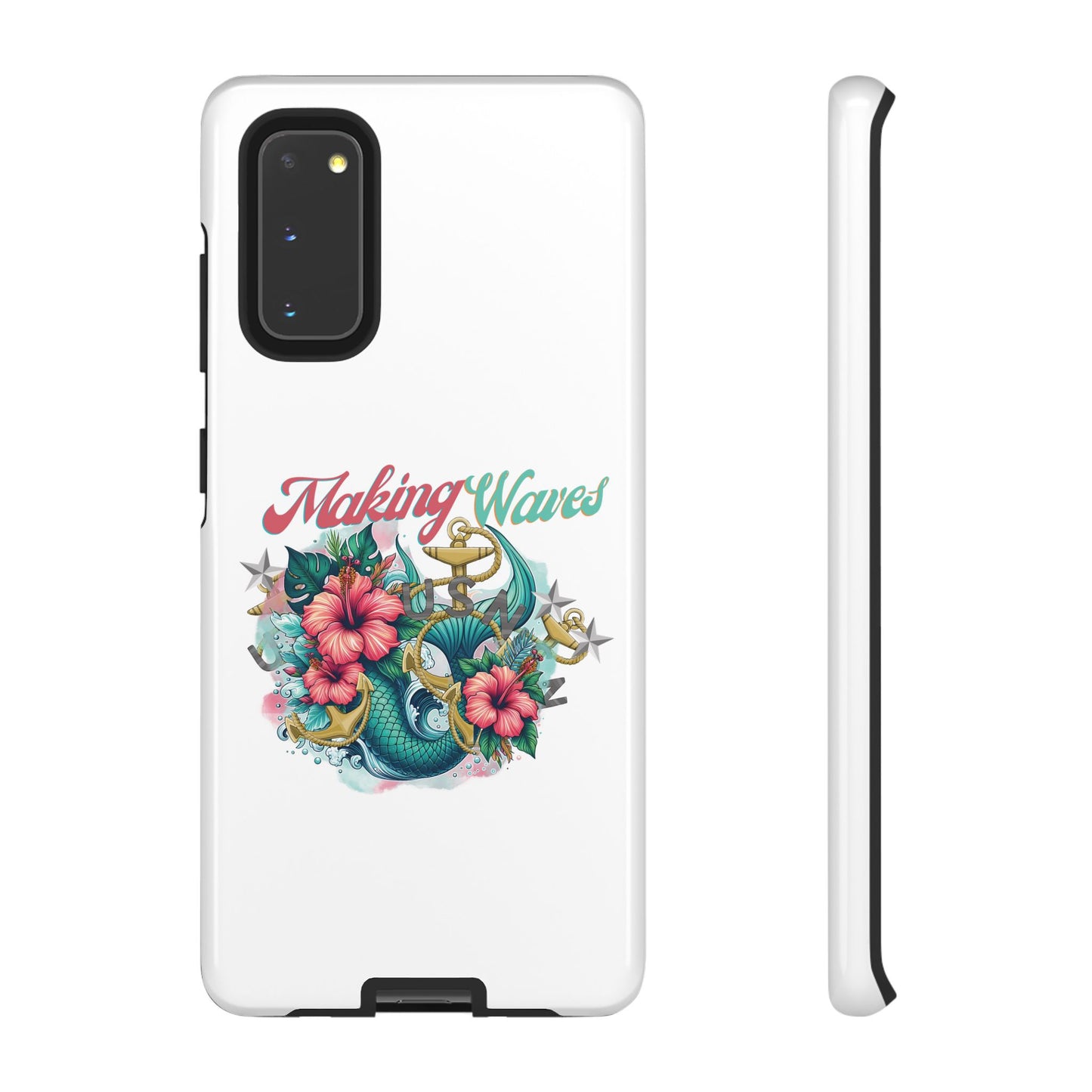 Making Waves V2 Phone Case