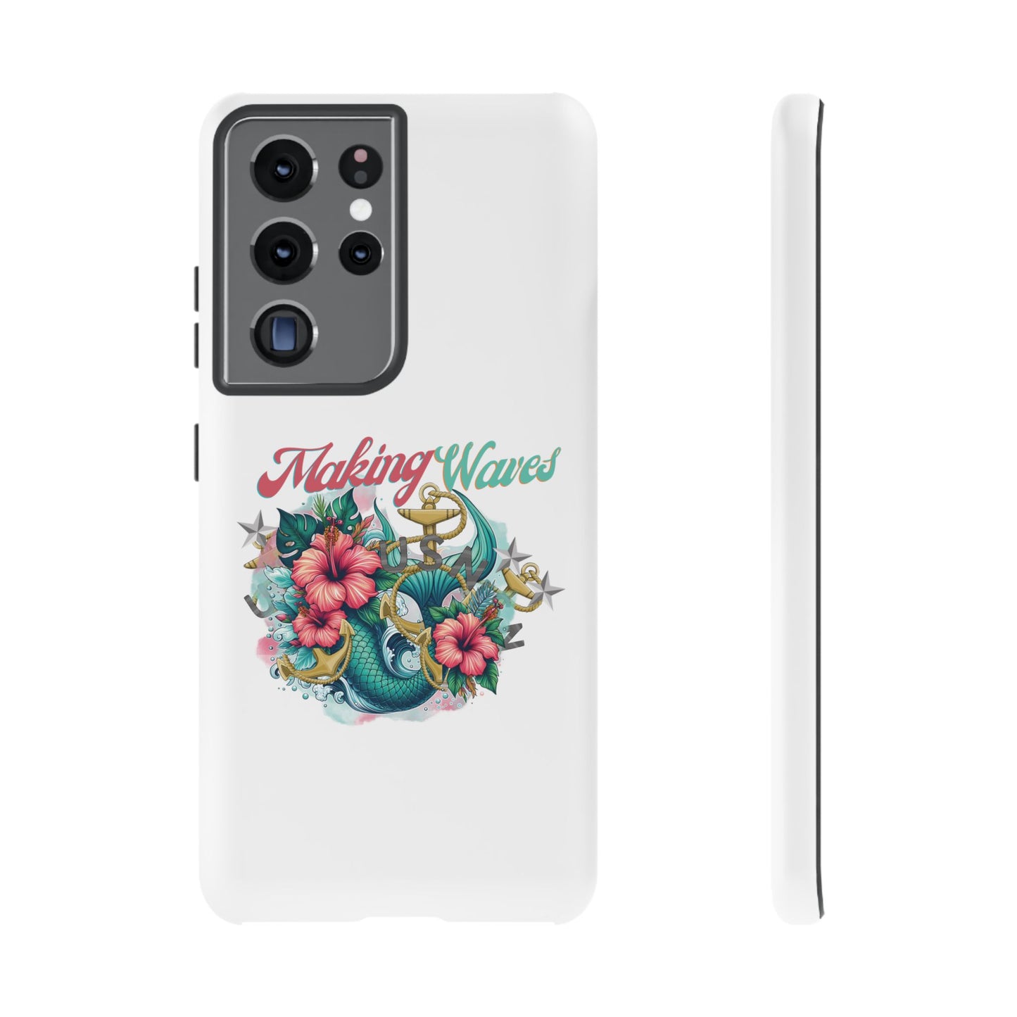 Making Waves V2 Phone Case