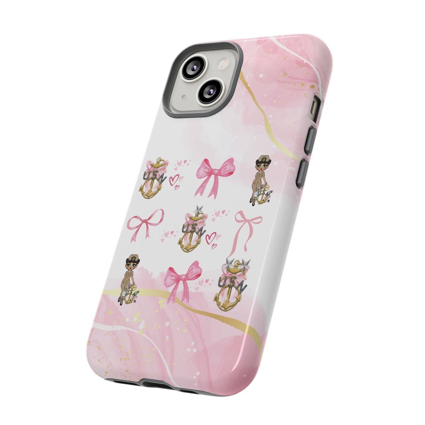 Lady Goat Coquette V6 Phone Case