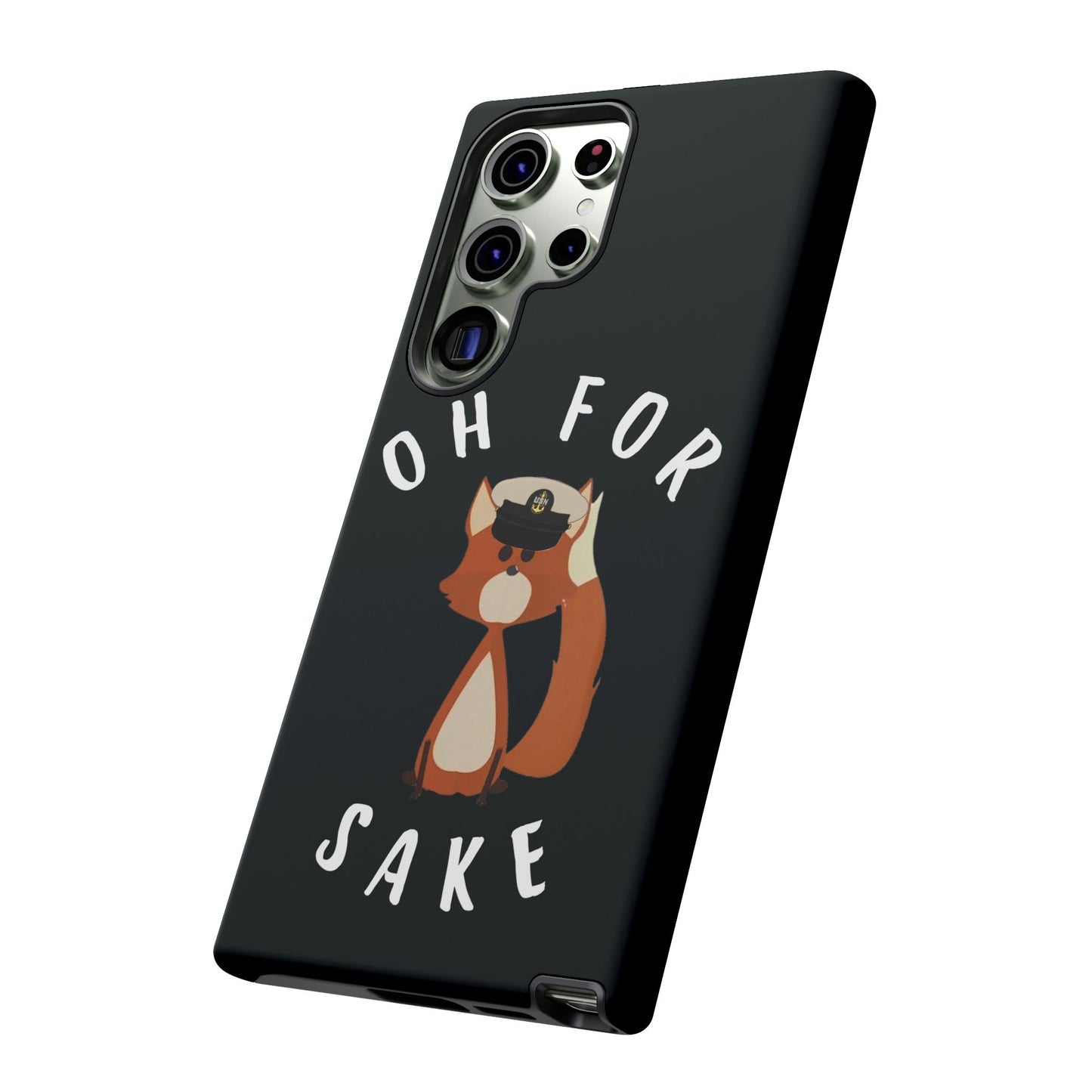 For 🦊 Sake ! V2 Phone Case