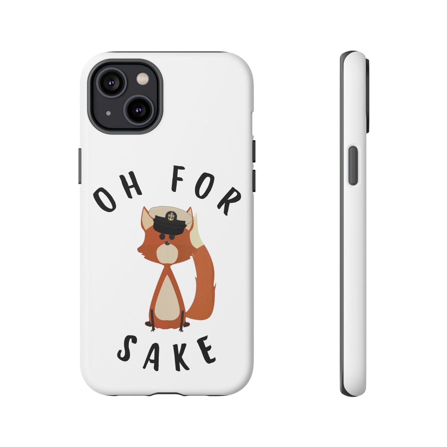 For 🦊 Sake ! V4 Phone Case