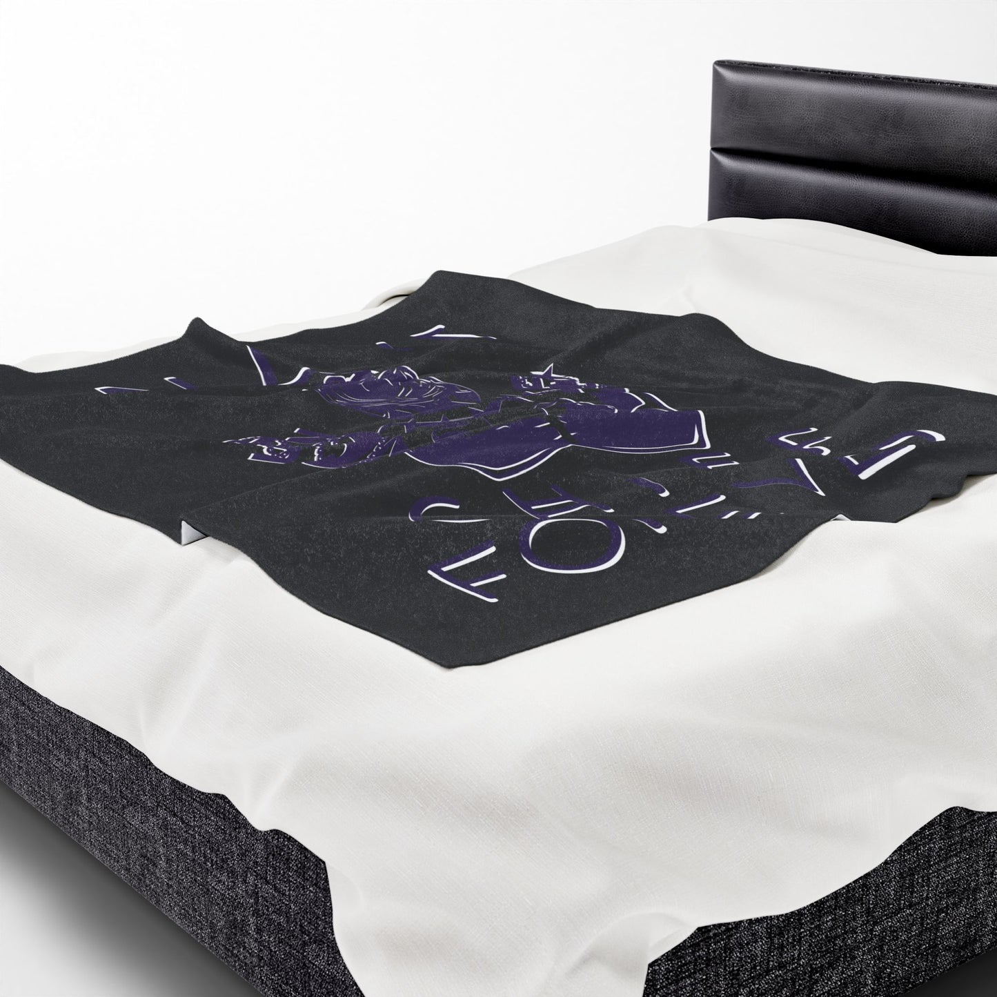 Chief Forever Plush Blanket