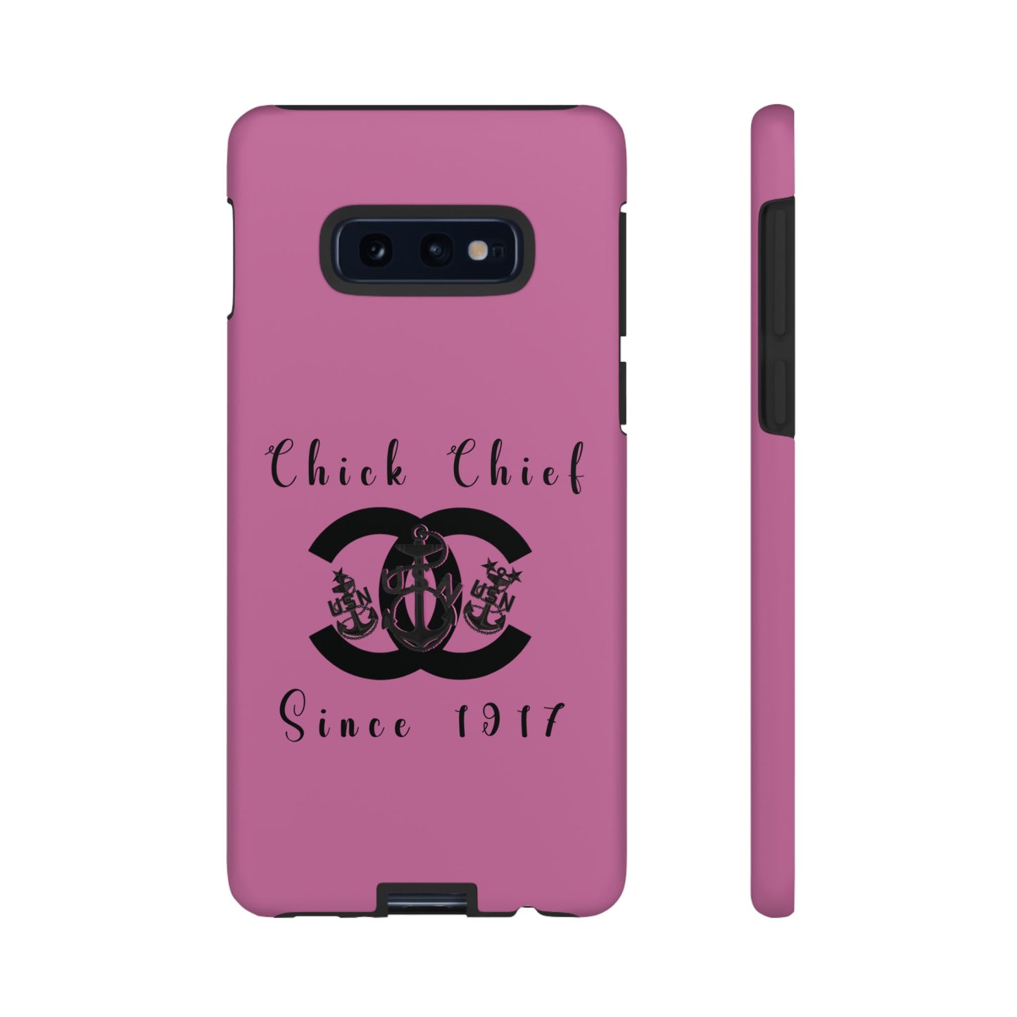 Chick Chief P!NK Phone Case