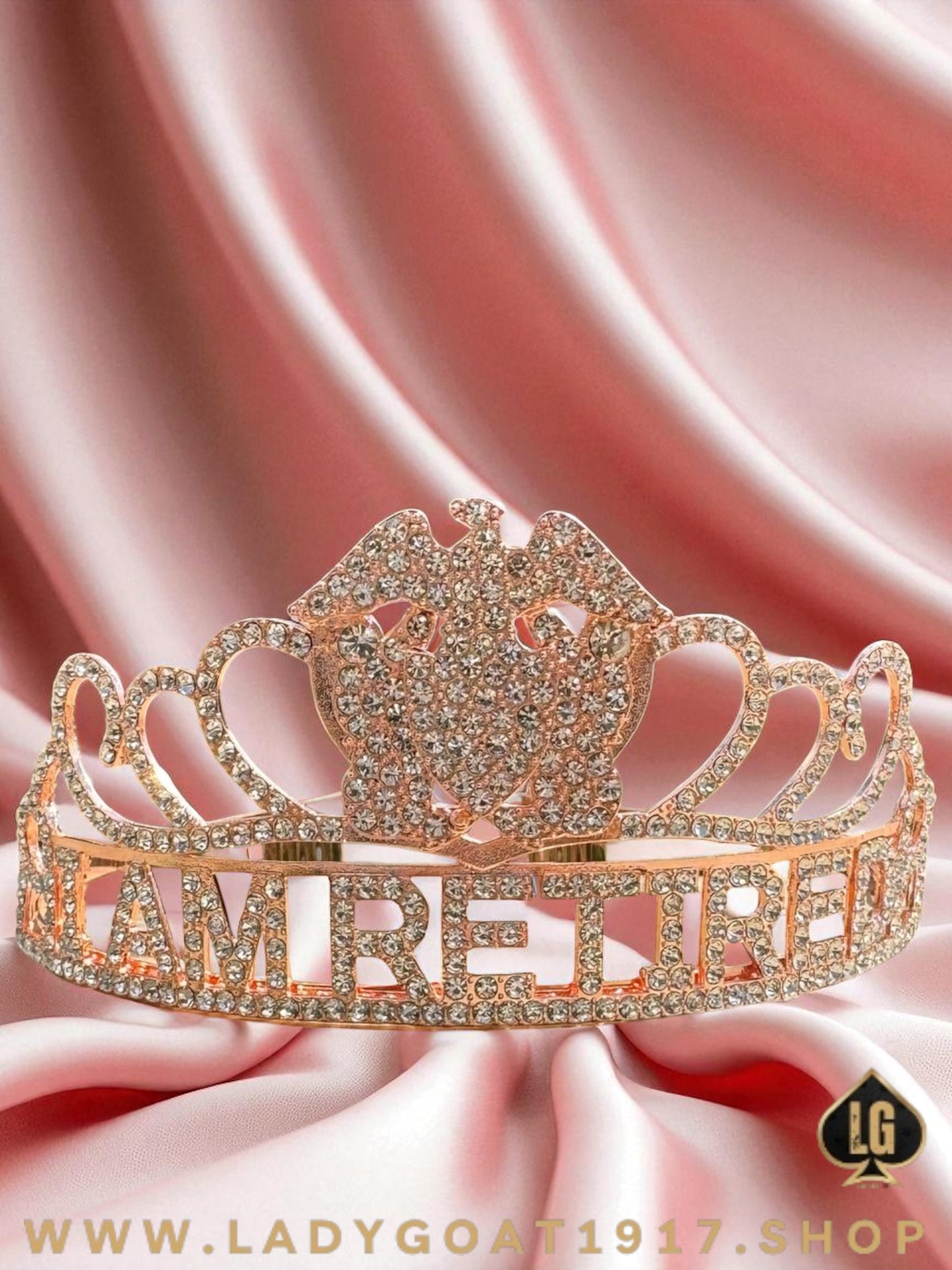 RG Retirement Crown Officer 👑