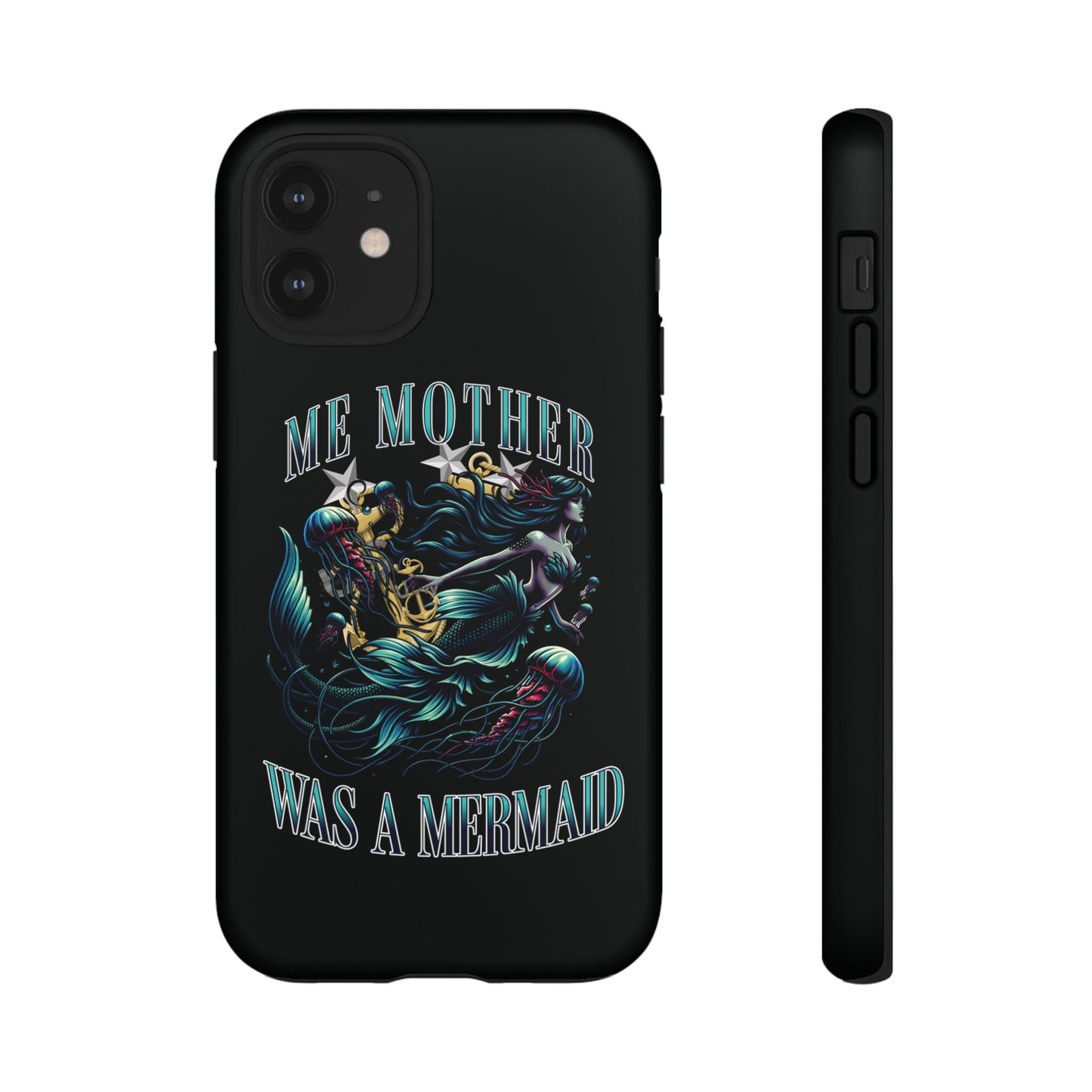 Me Mother Tough Phone Case