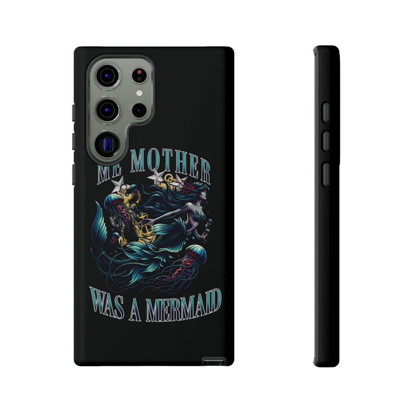 Me Mother Tough Phone Case